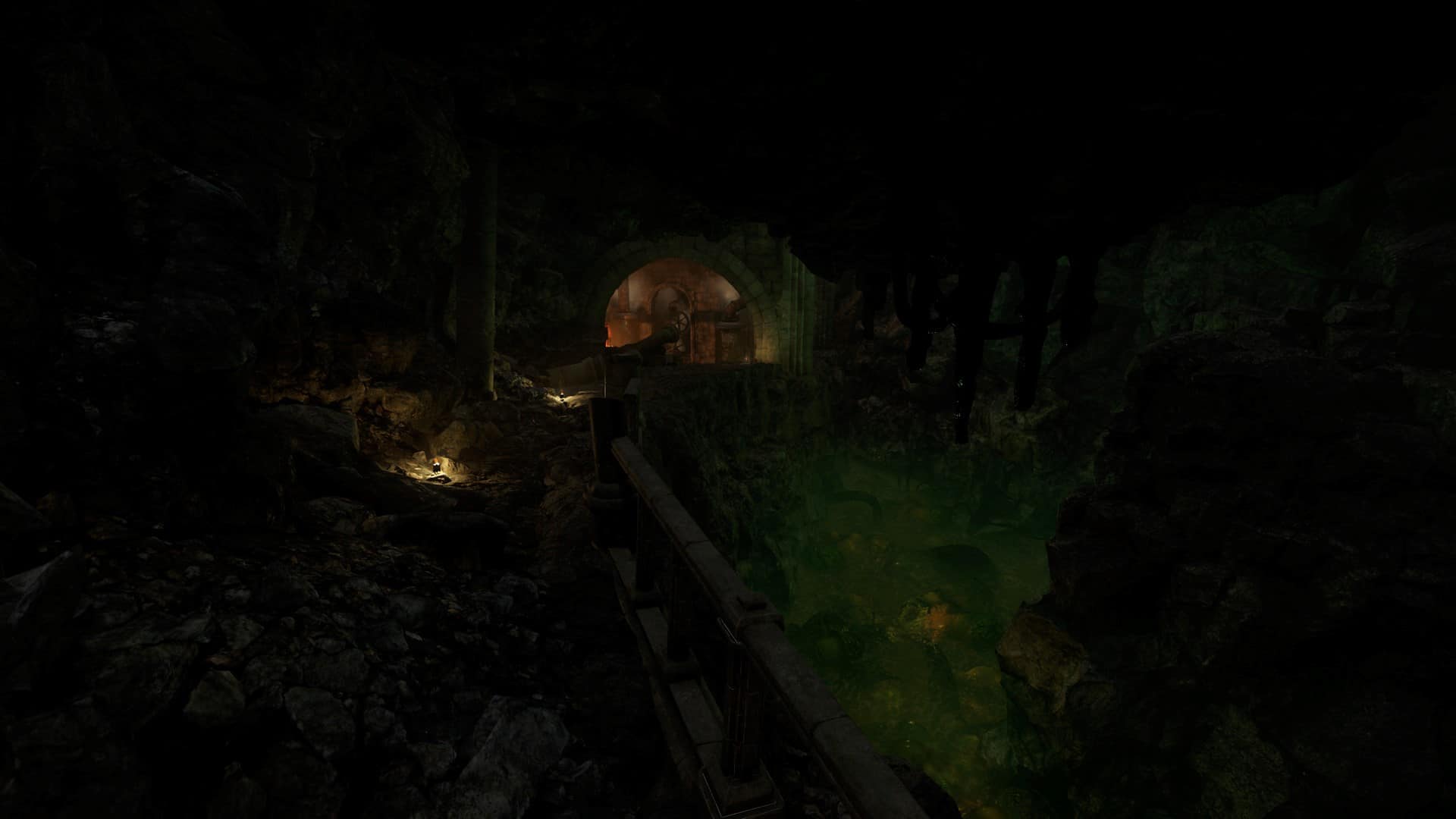 The Alien Cube, a Lovecraftian Horror Adventure Game, Launches October 14 FPS Review