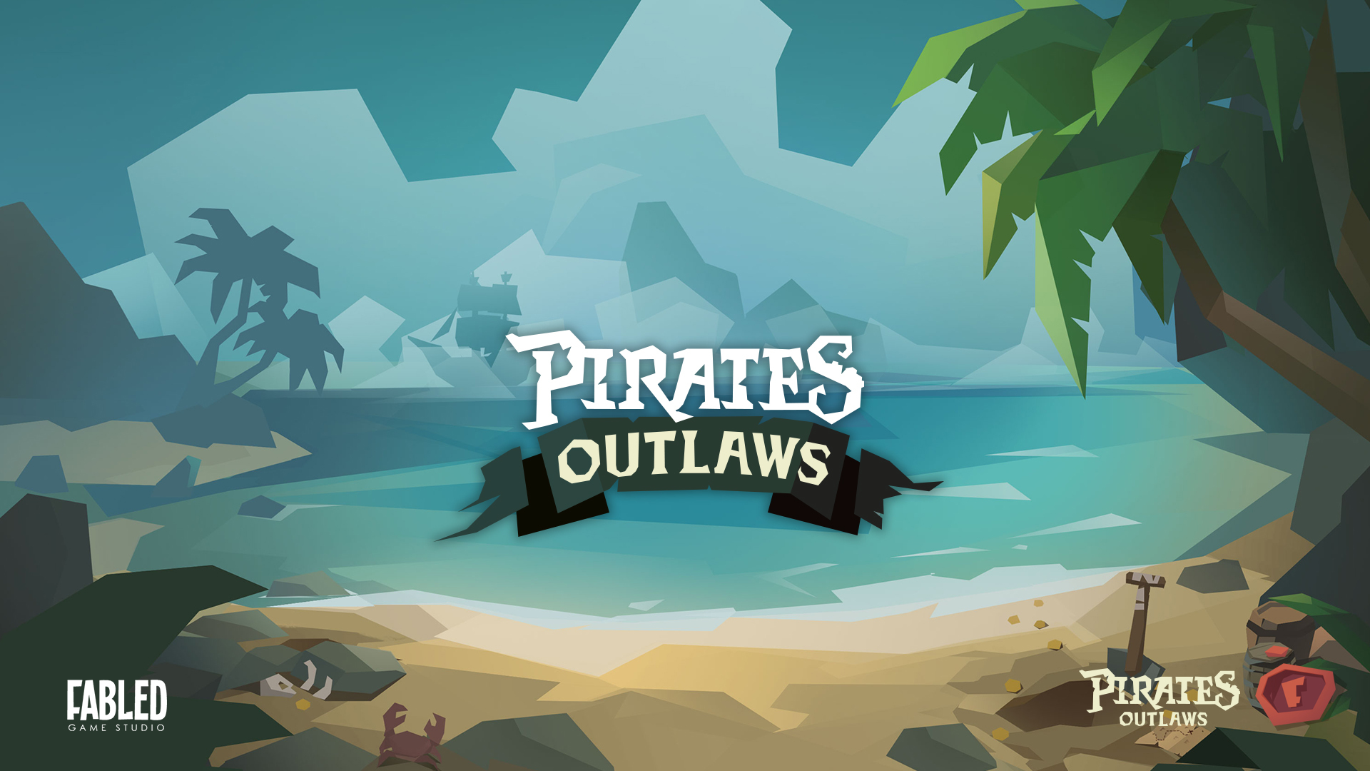 Pirates outlaws steam фото 2