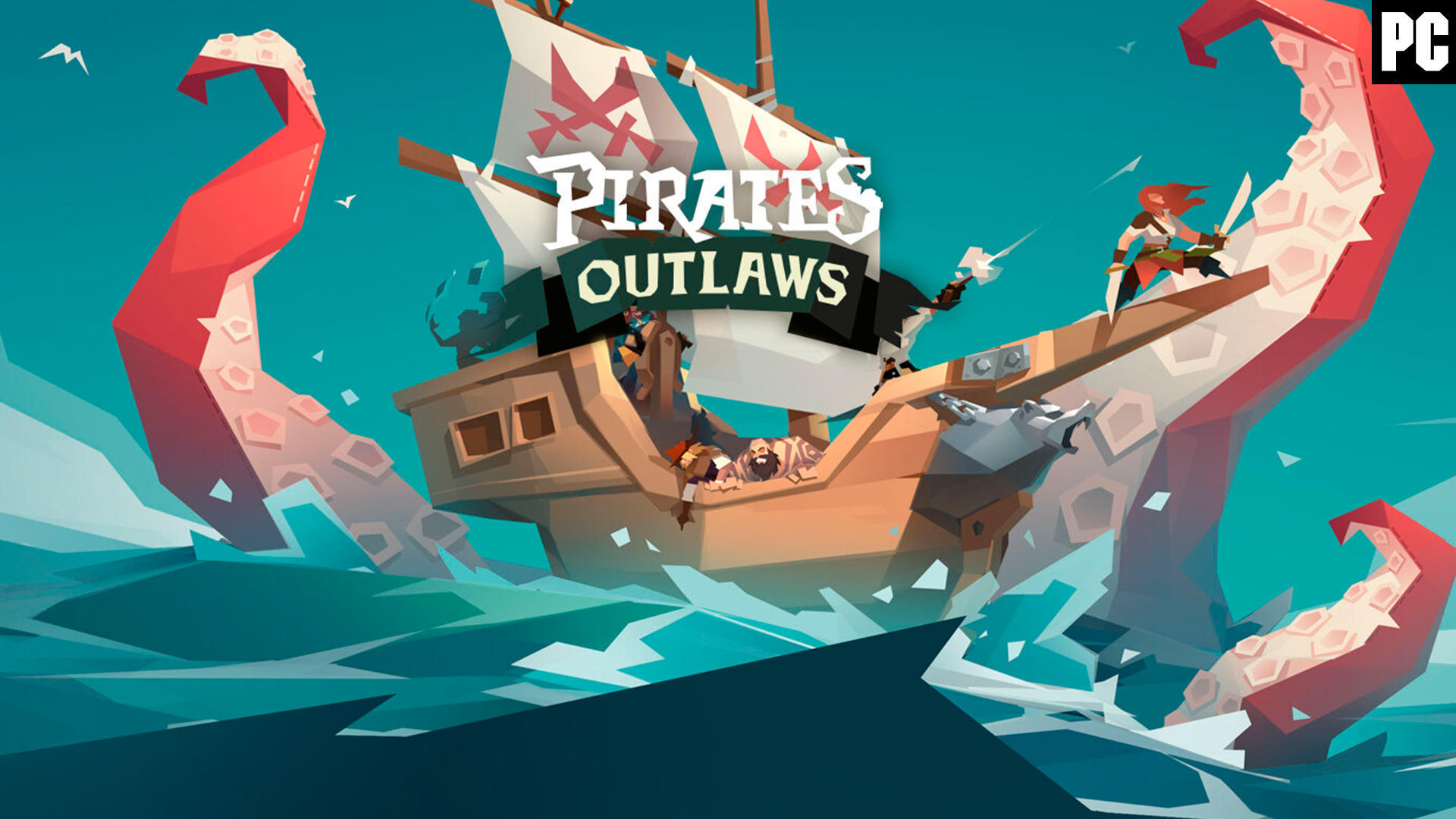 Pirates outlaws steam фото 49