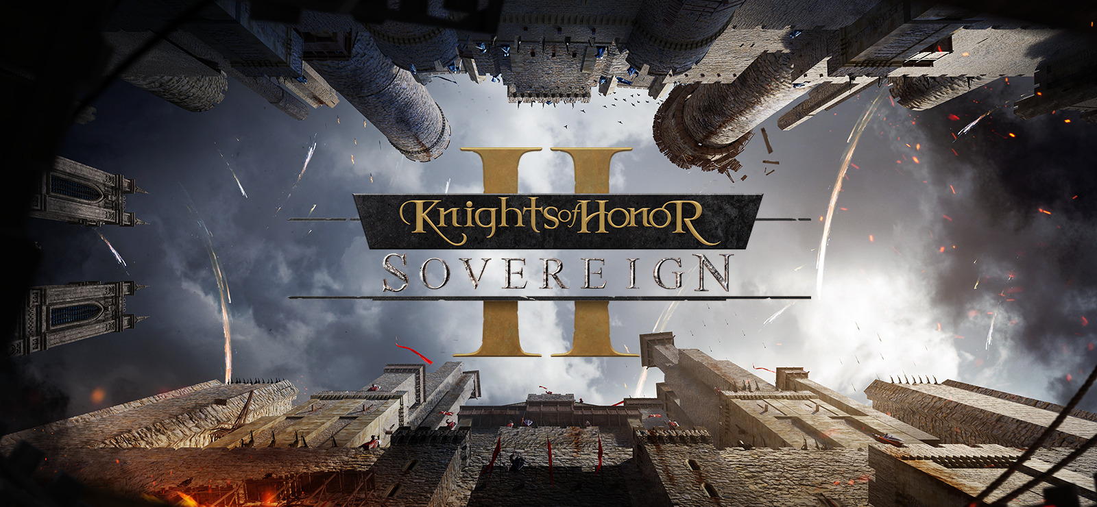 12% Knights of Honor II: Sovereign on GOG.com