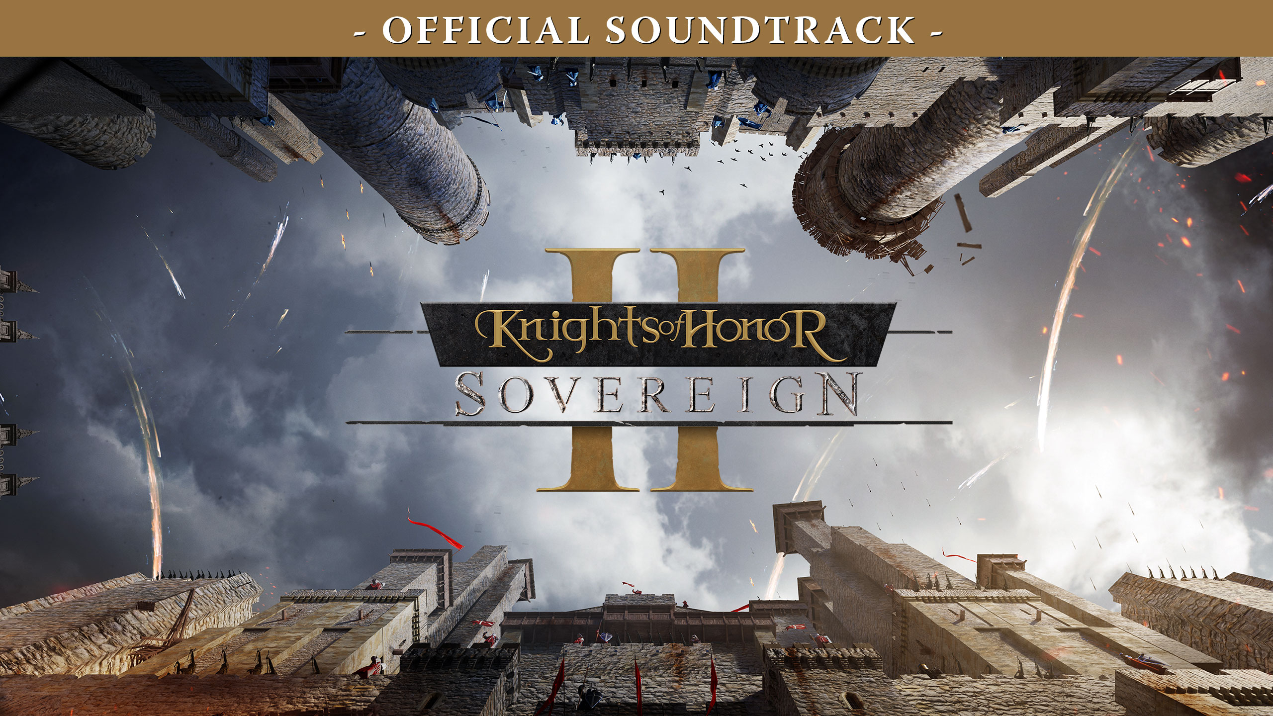 Knights of Honor II: Sovereign Soundtrack Coming Soon Games Store