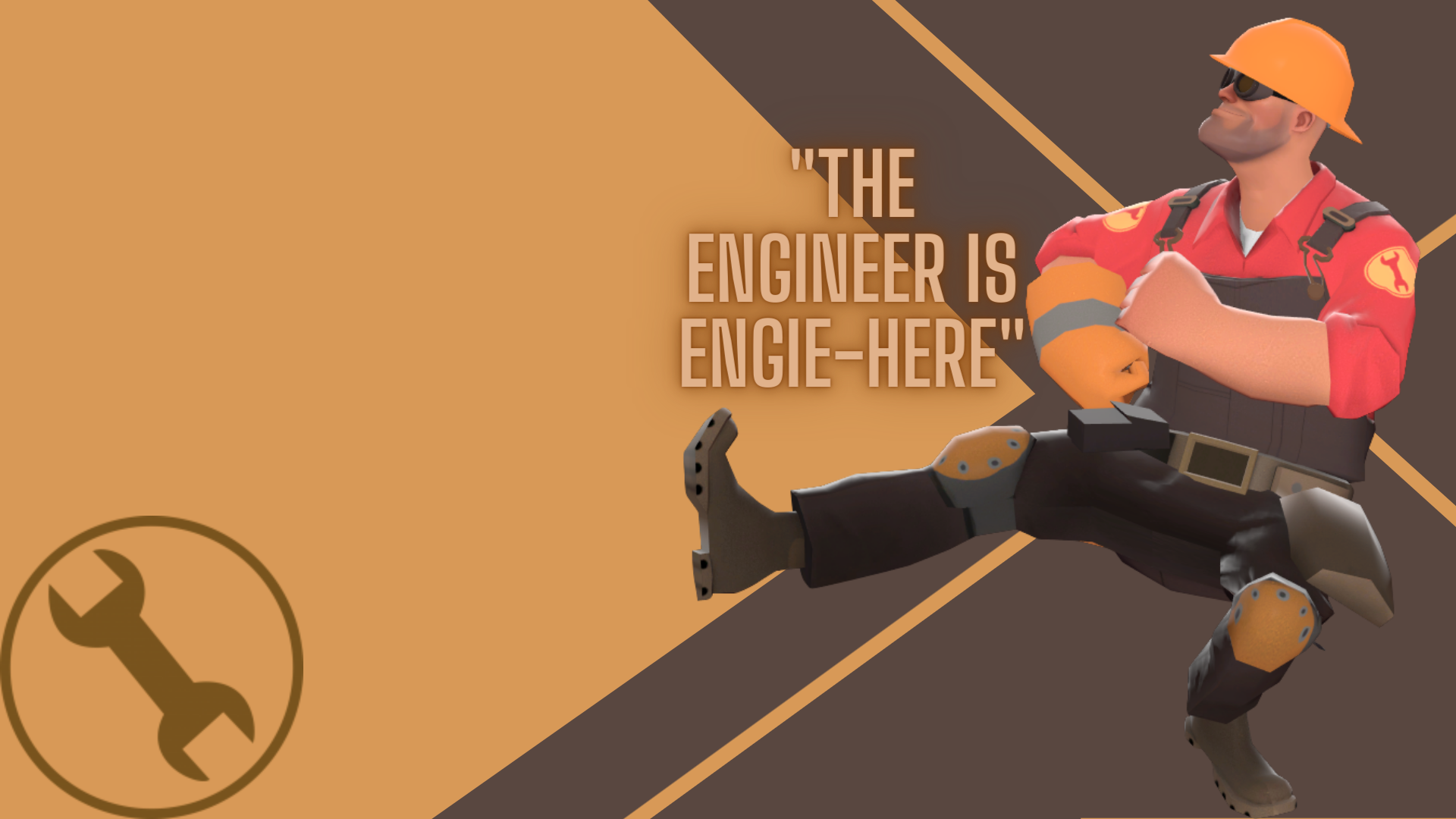 engineer tf2 wallpaper