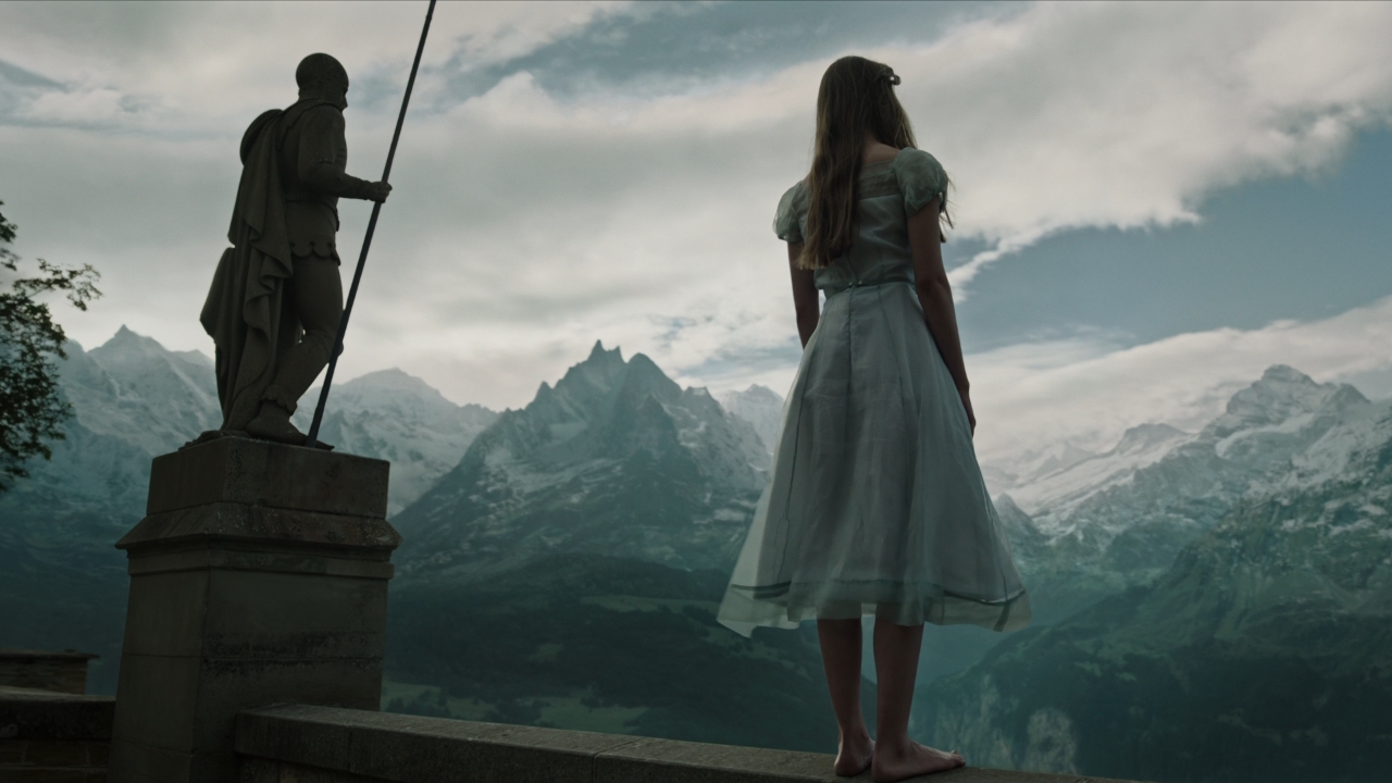 A Cure for Wellness