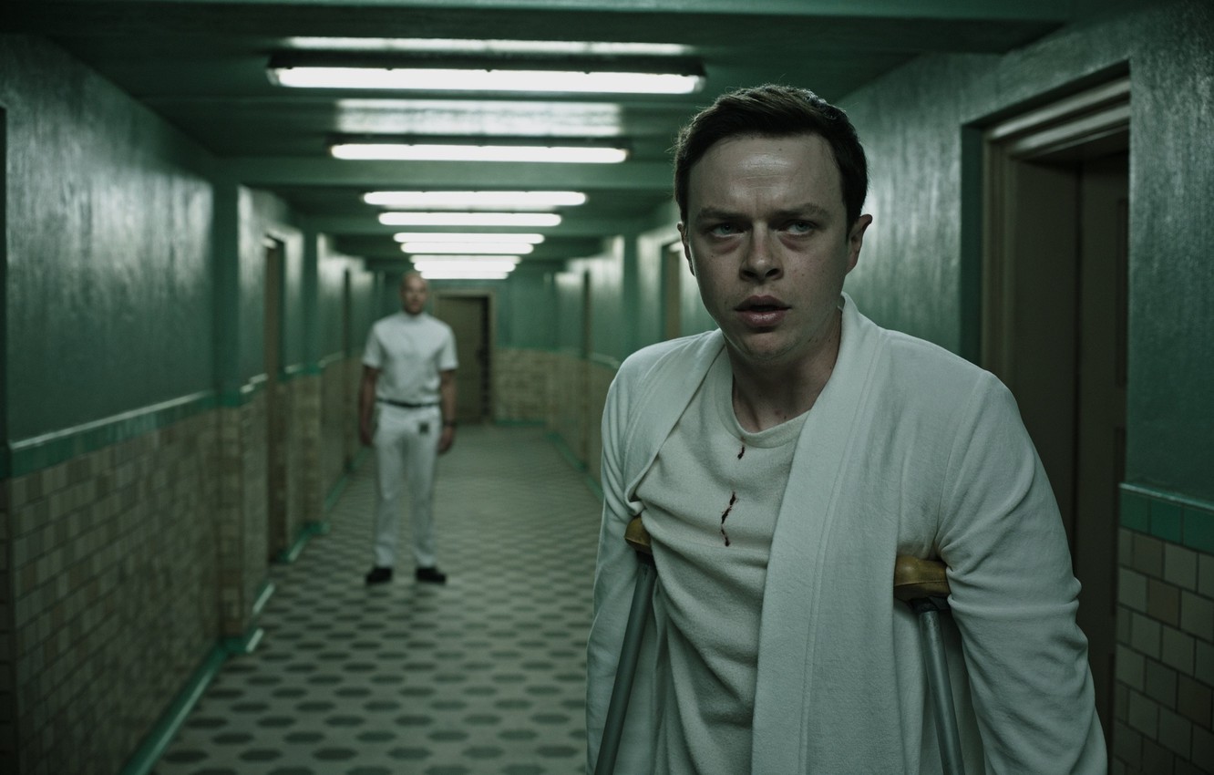 Wallpaper cinema, movie, film, Dane DeHaan, A Cure for Wellness image for desktop, section фильмы
