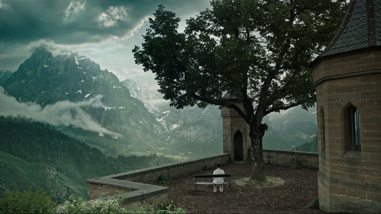 A Cure for Wellness Filming Locations and Set Design