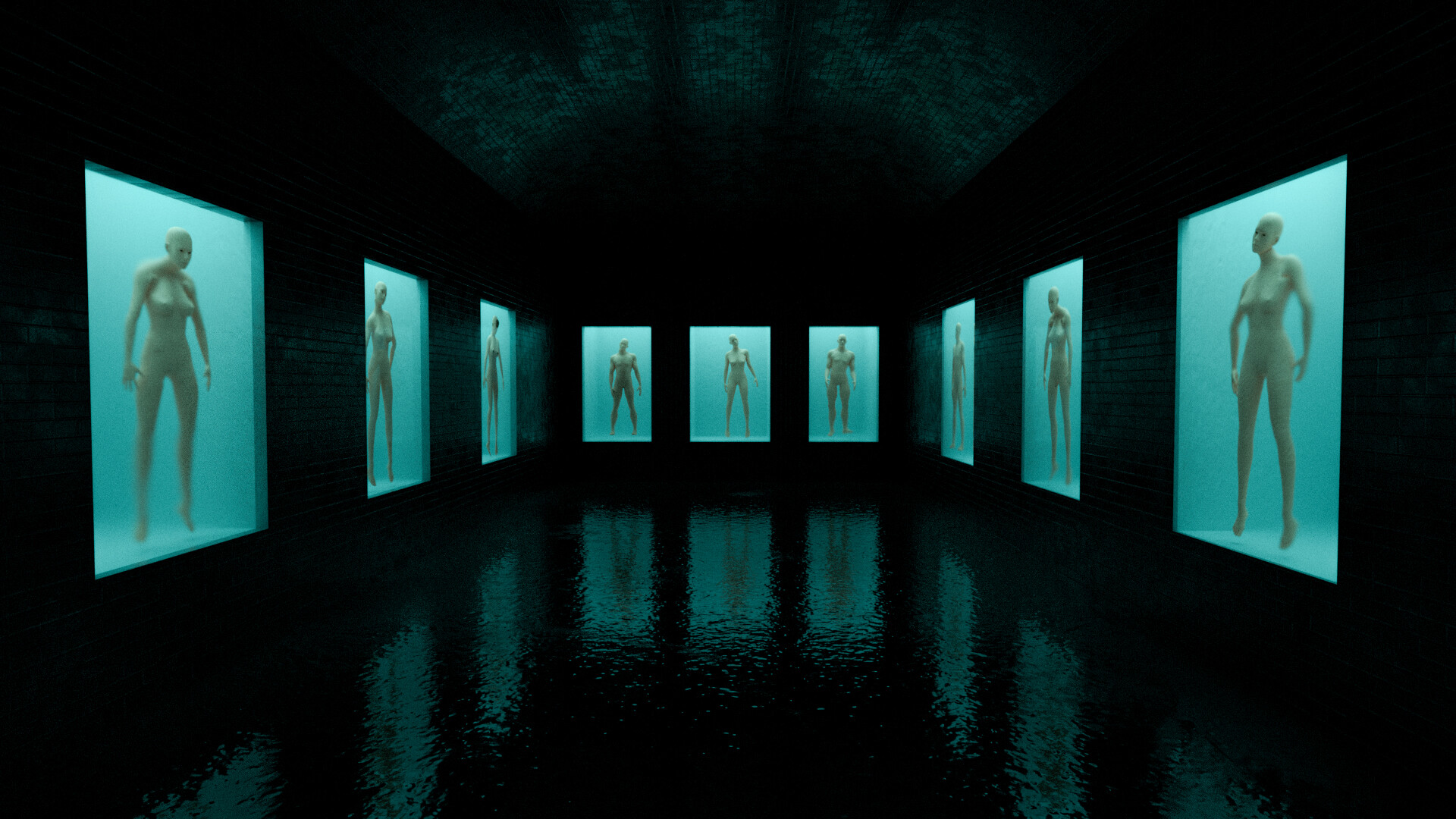 Alex García cure for wellness inspired room