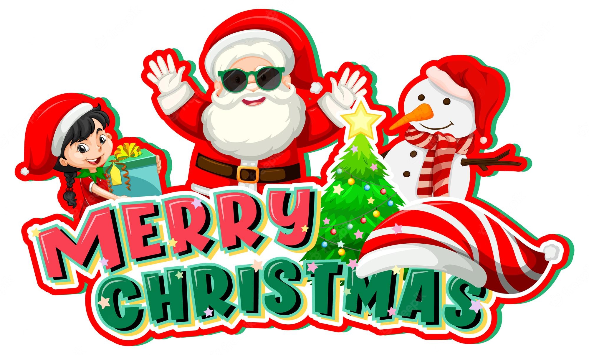 Merry Christmas Banner 2022 Wallpapers - Wp11796089