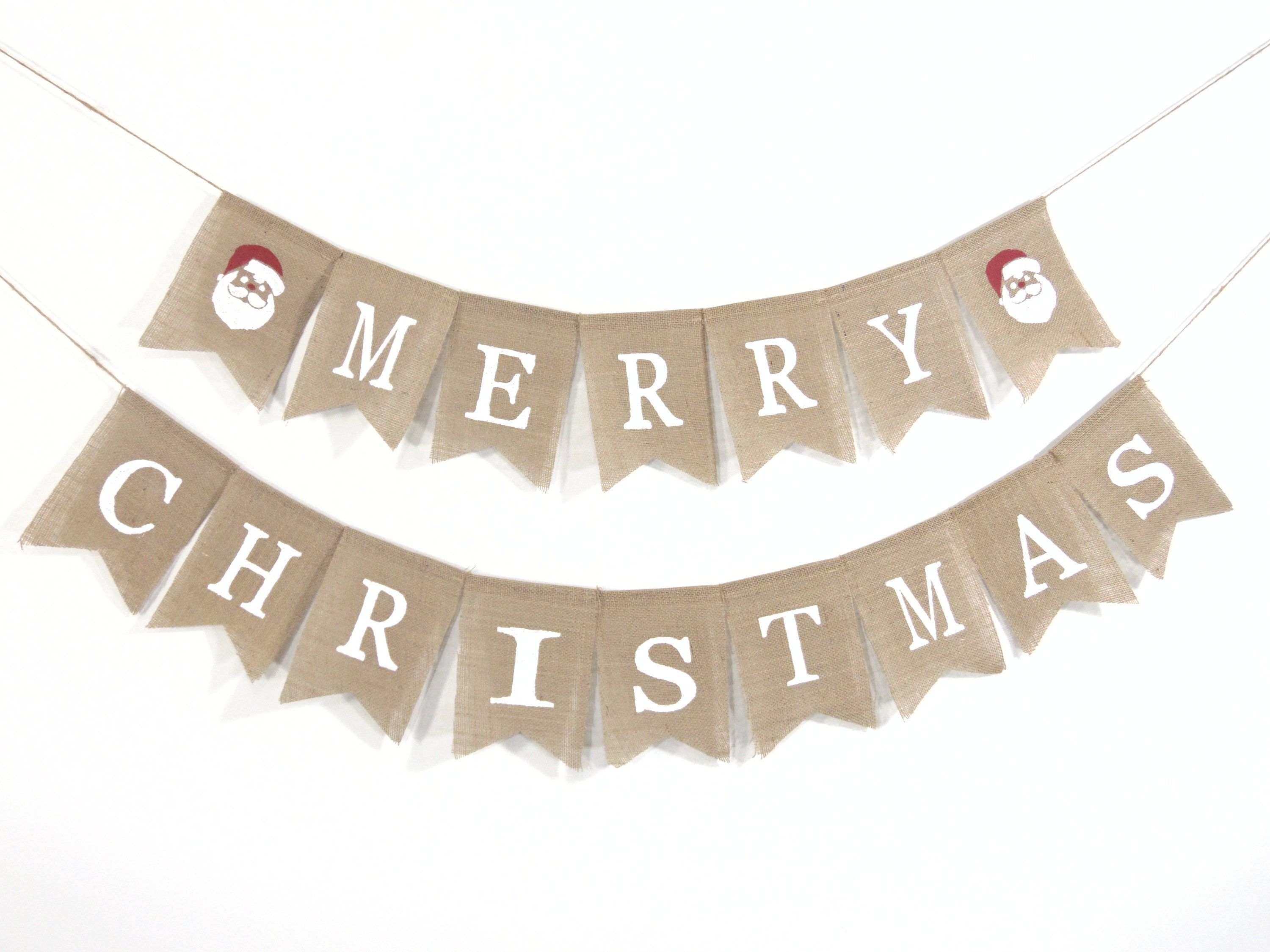 Merry Christmas Banner 2022 Wallpapers - Wallpaper Cave