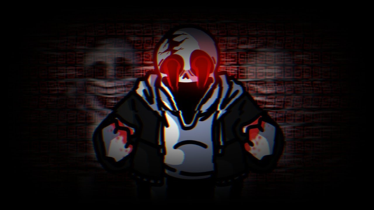 Fnf vhs sans