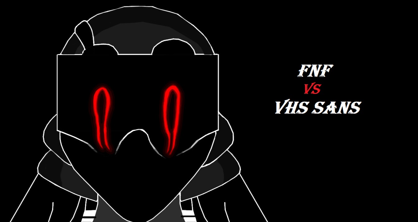 FNF vs VHS Sans Mod Online Free