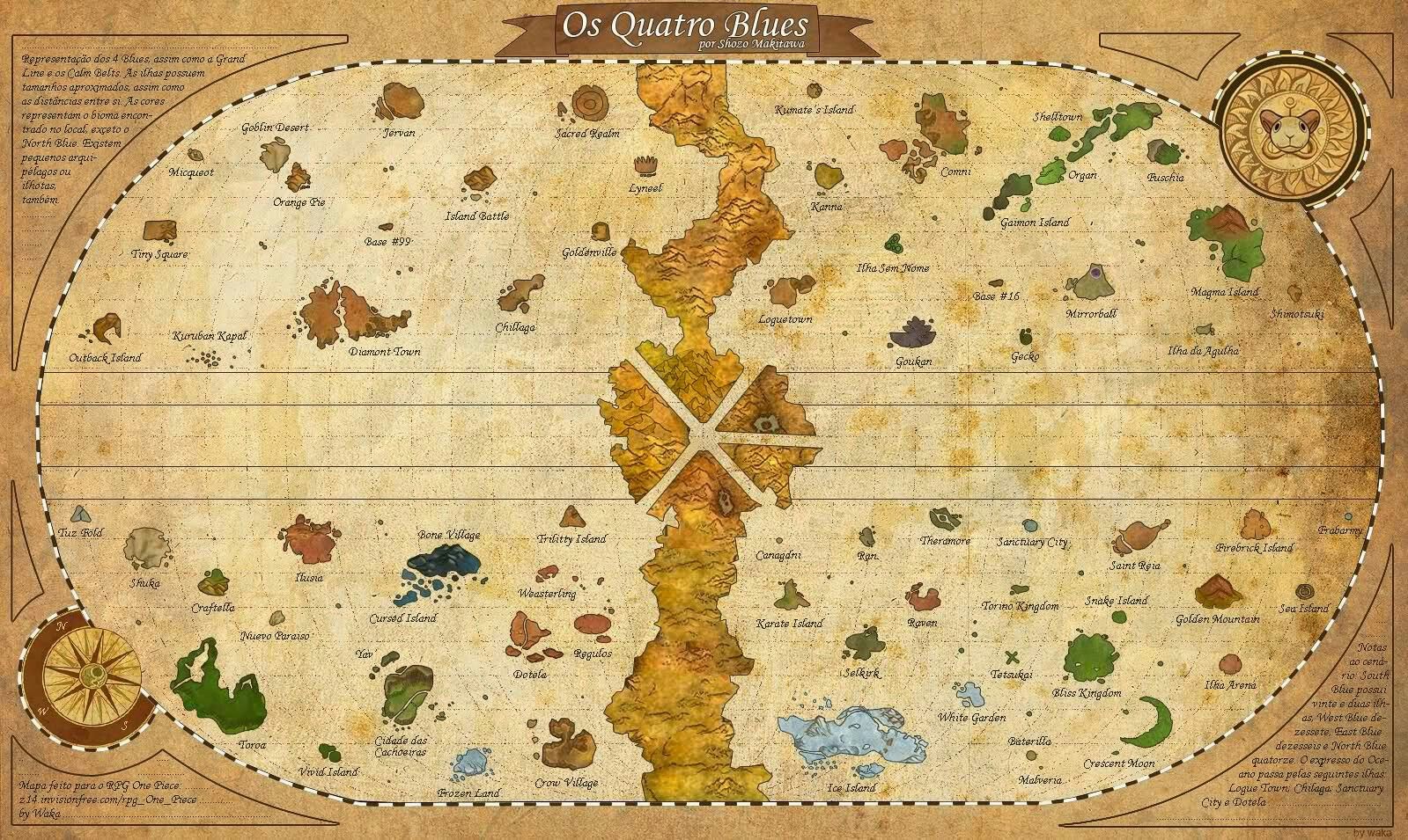 One Piece Map Wallpapers - Top Free One Piece Map Backgrounds