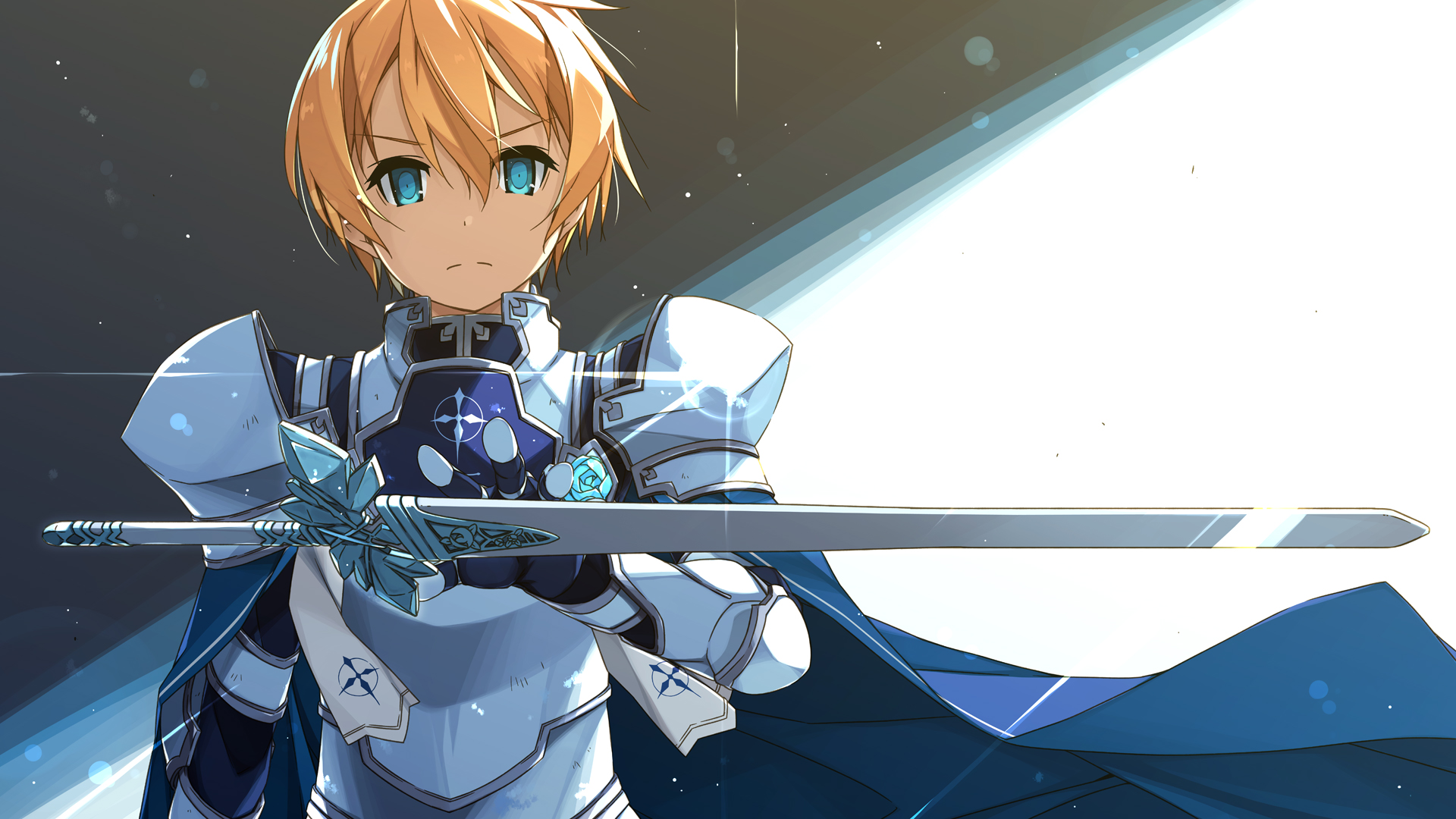 Eugeo (Sword Art Online) HD Wallpaper and Background