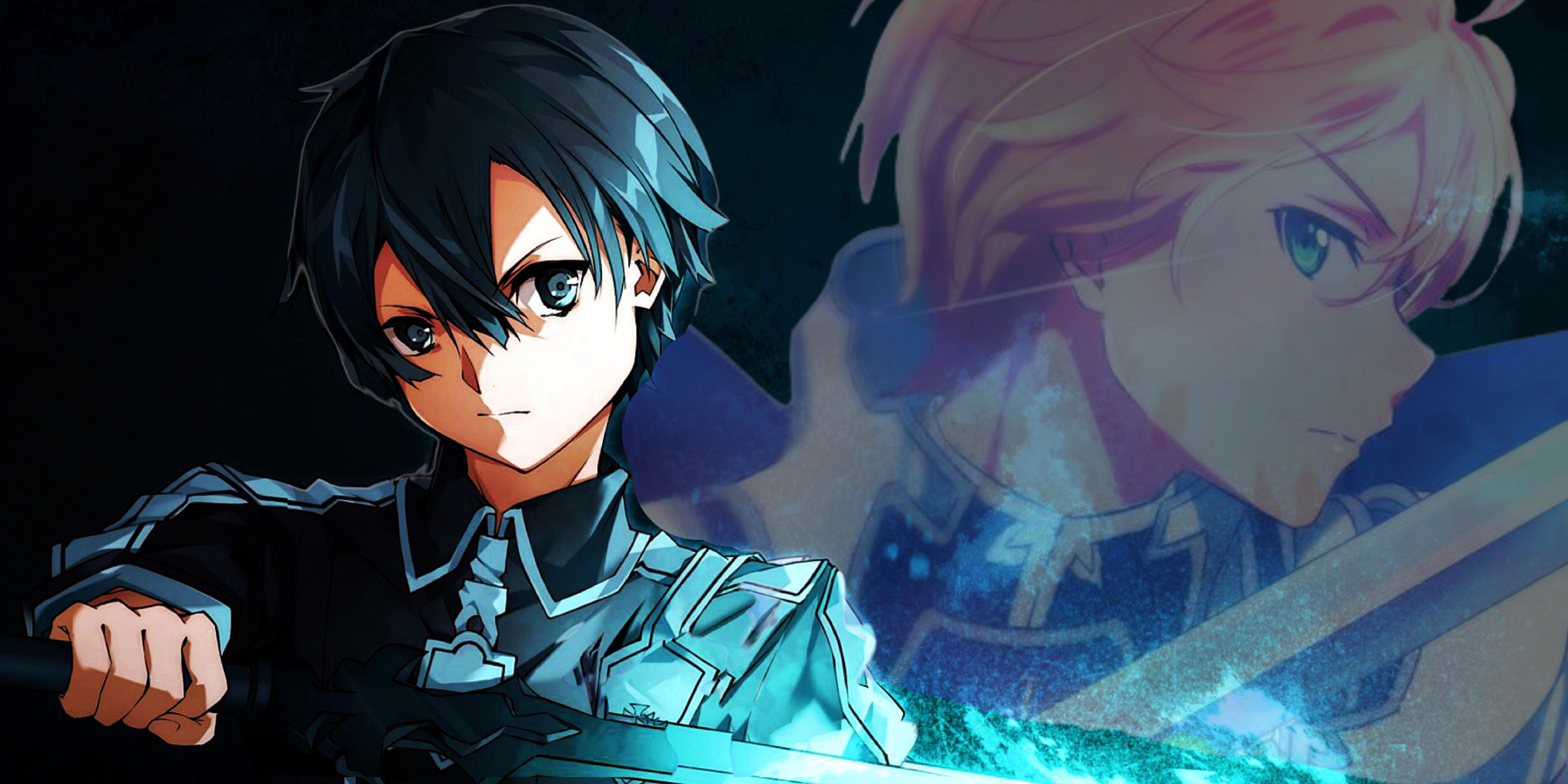 Sword Art Online: 10 Things You Didn't Know About Kirito & Eugeo's Friendship