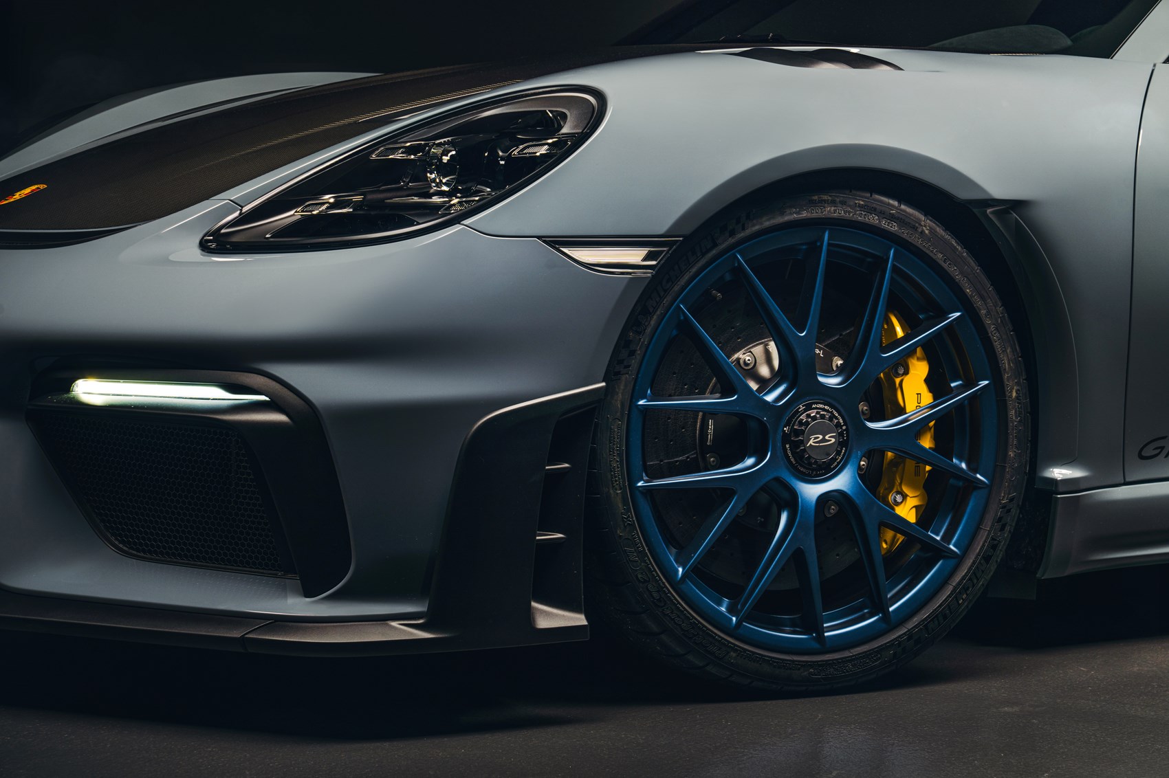 New Porsche Cayman GT4 RS revealed: hardcore gets harder