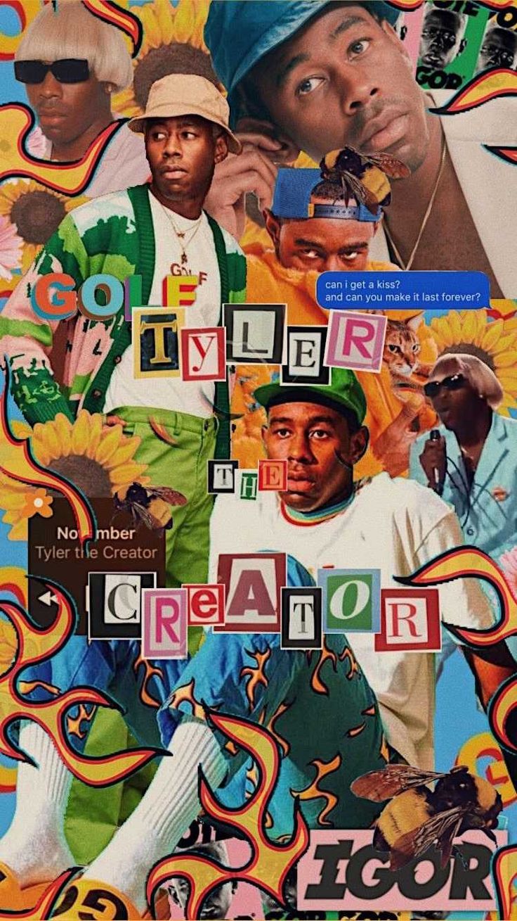 Tyler The Creator Wallpapers - Wallpaper Cave