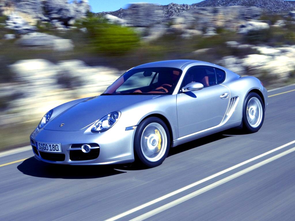 2022 Porsche 718 Cayman GT4 RS Wallpaper and Image Gallery