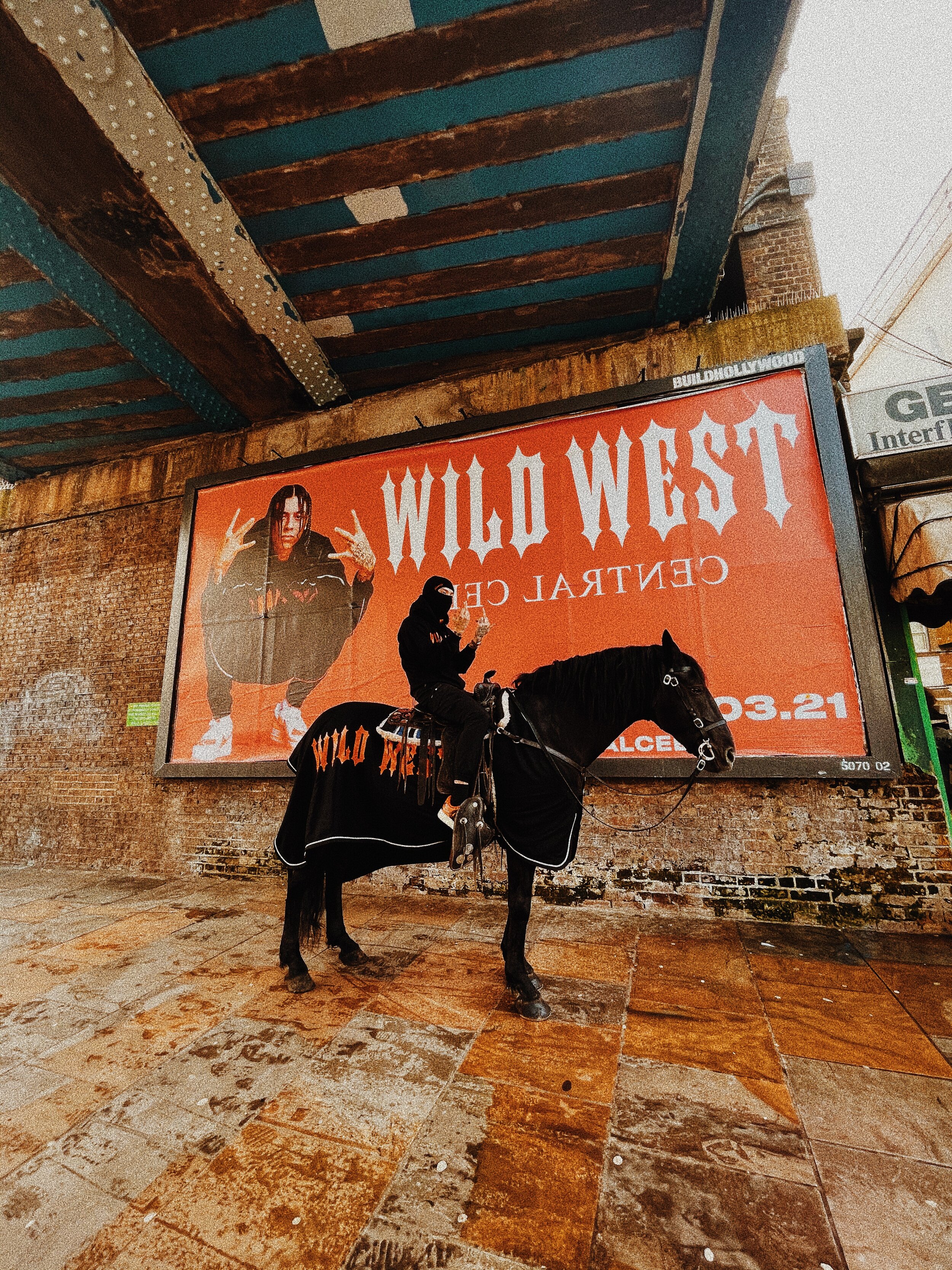 CENTRAL CEE WEST TAKEOVER