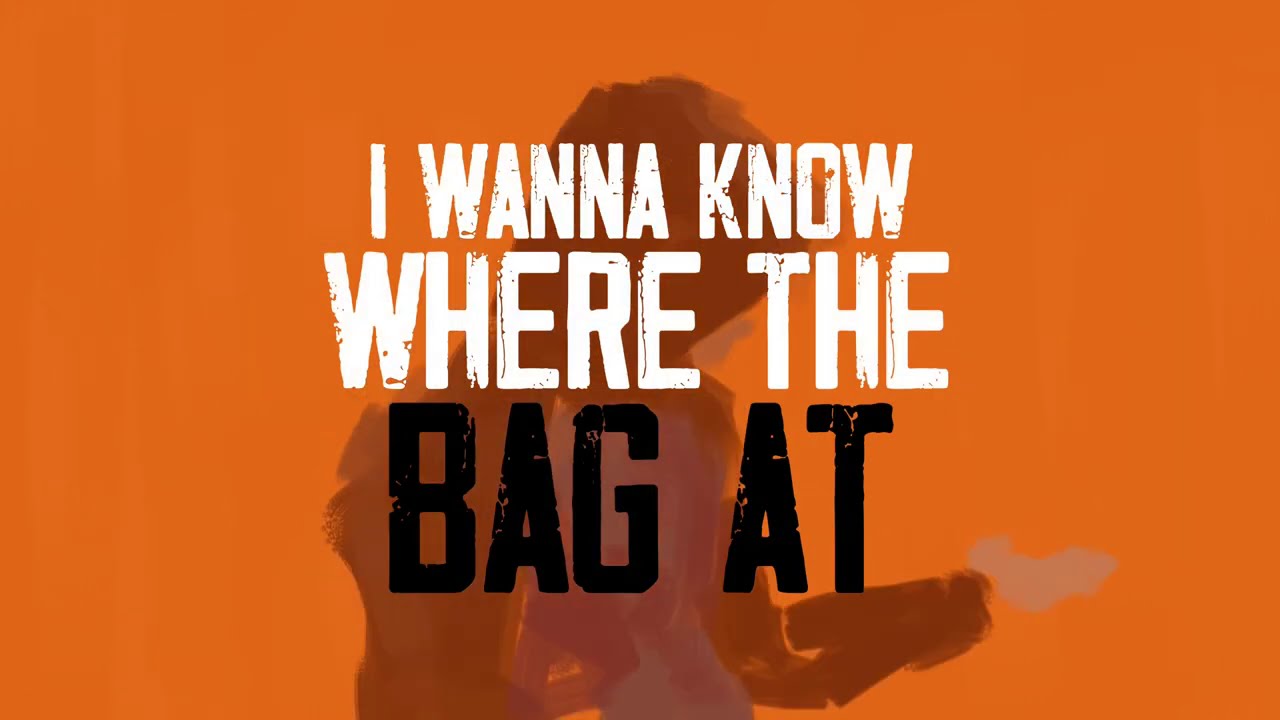 Central Cee Bag [Lyric Video] Wild West