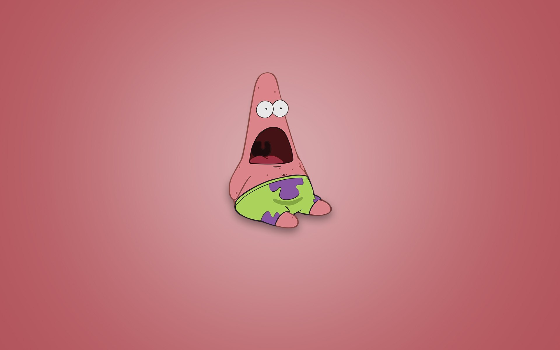 SpongeBob SquarePants HD Wallpaper