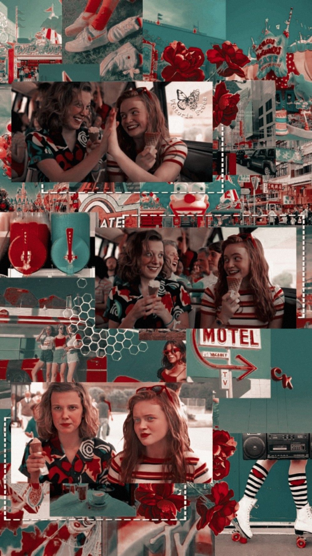 Pin Em ❁ꦿ⃟*Lockscreen Wallpaper