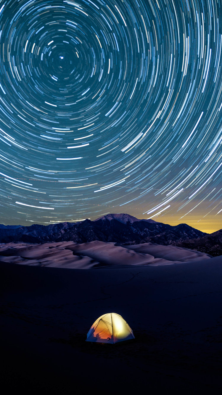 Great Sand Dunes National Park Mobile
