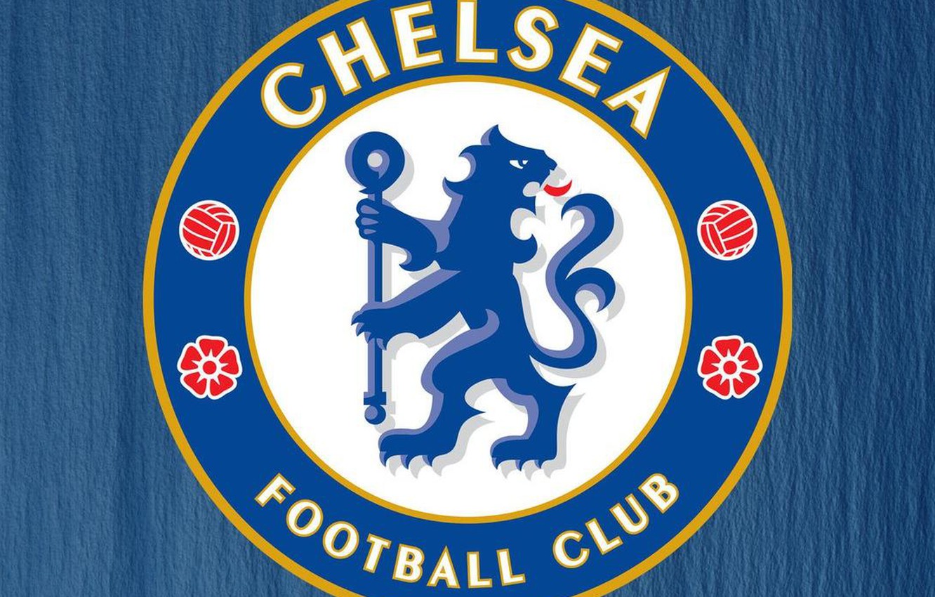 Wallpaper wallpaper, sport, logo, football, Chelsea FC image for desktop, section спорт