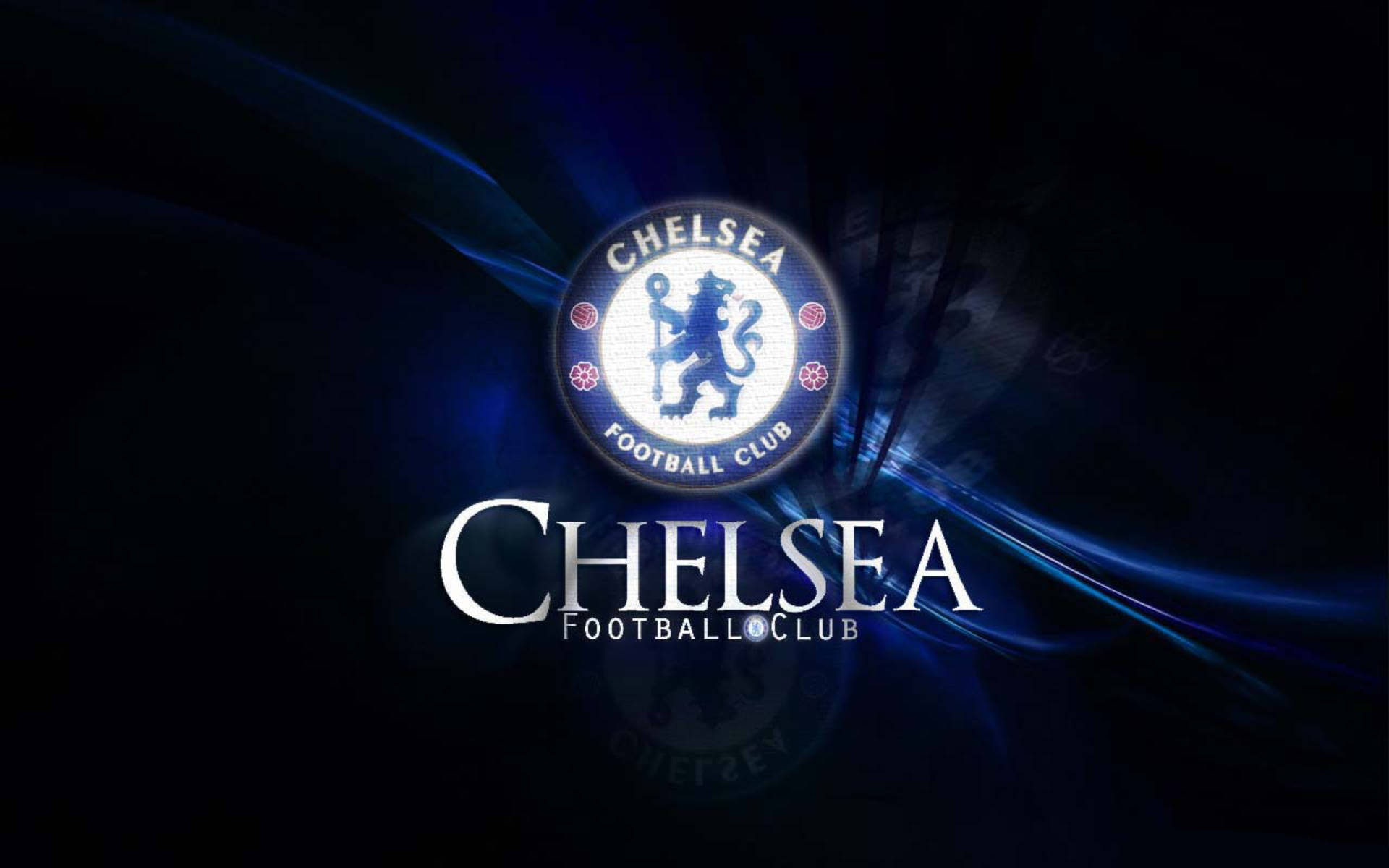 Download Chelsea Fc Logo Wallpaper