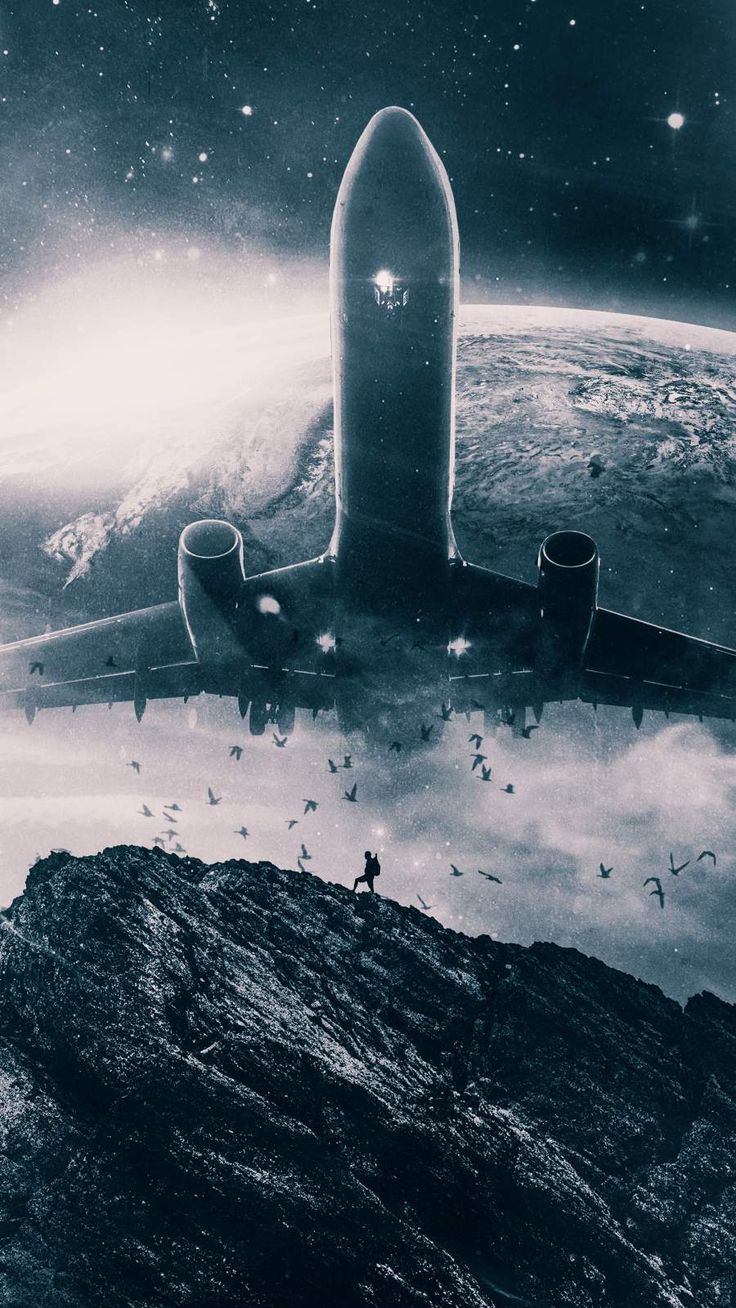 Space Wallpaper Wallpaper, iPhone Wallpaper. iPhone 7 wallpaper, Galaxy wallpaper, Space flight