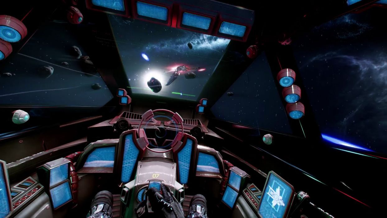 WING COMMANDER Space Flight Simulator Sci Fi Spaceship 1wingc Wallpaperx1080