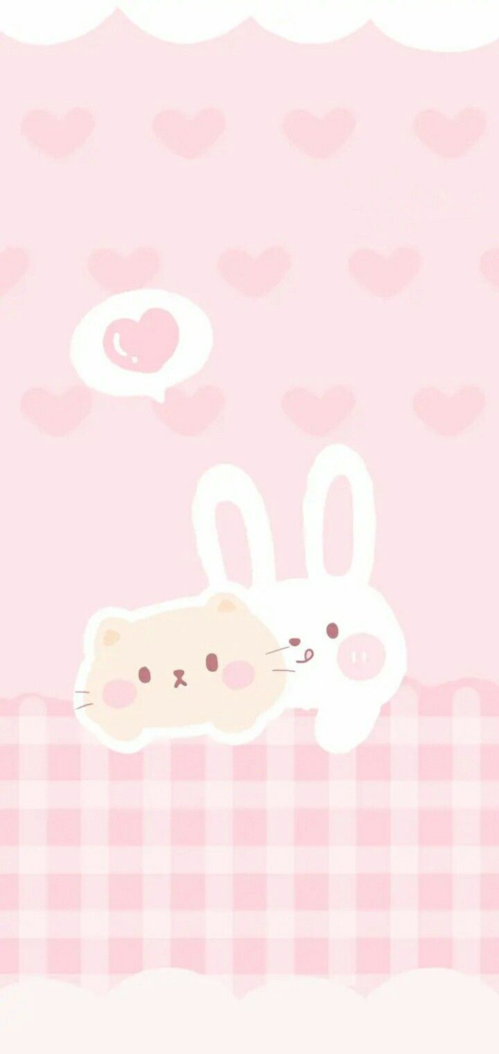 Aesthetic Korean Rabbit Wallpapers - Wallpaper Cave