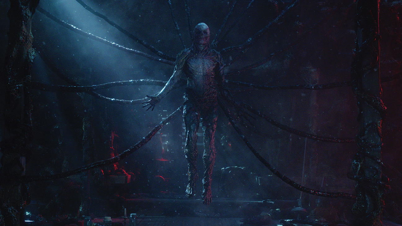 How 'Stranger Things' VFX and Sound Artists Created Vecna