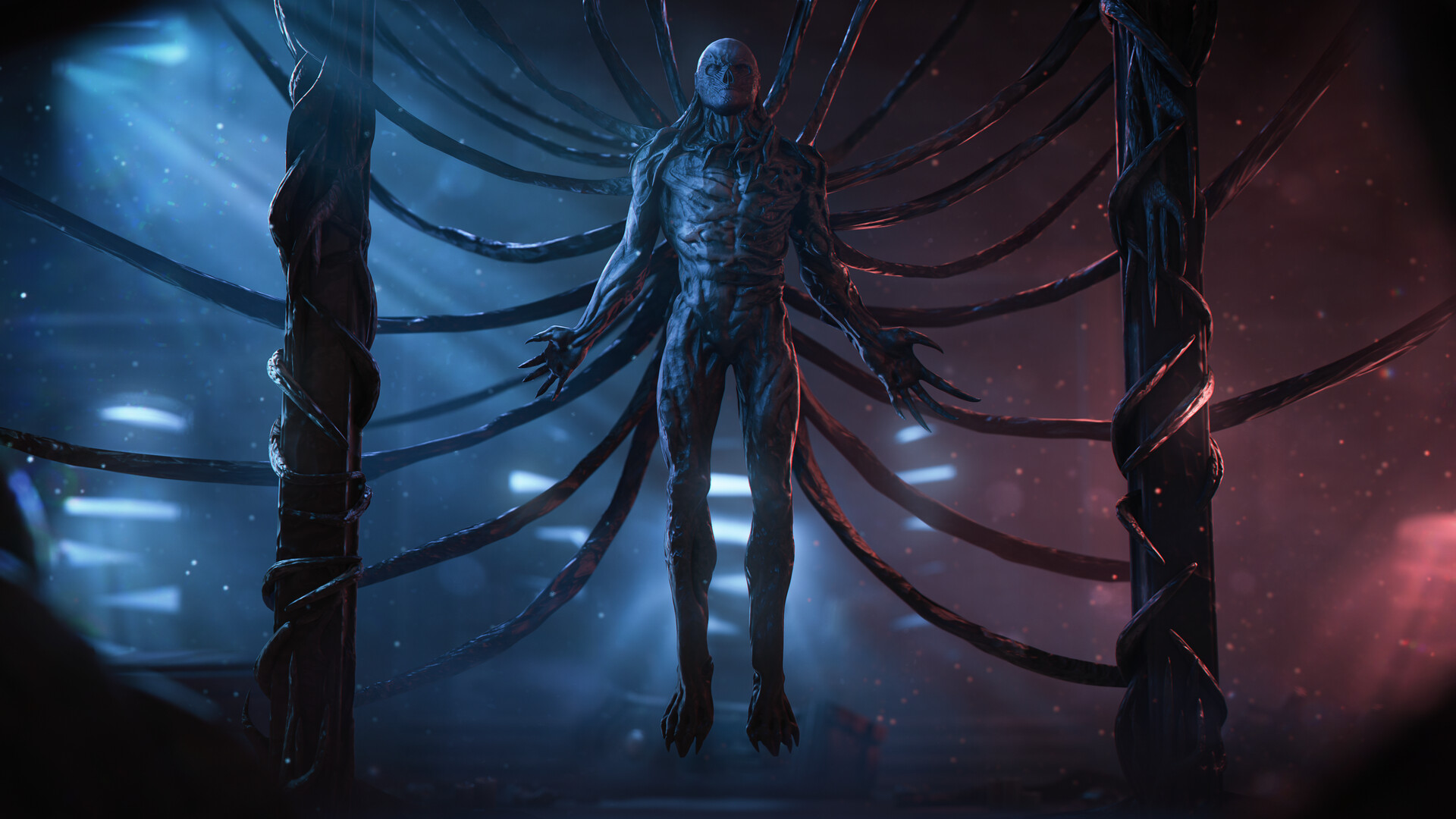 Vecna Stranger Things Wallpapers Wallpaper Cave