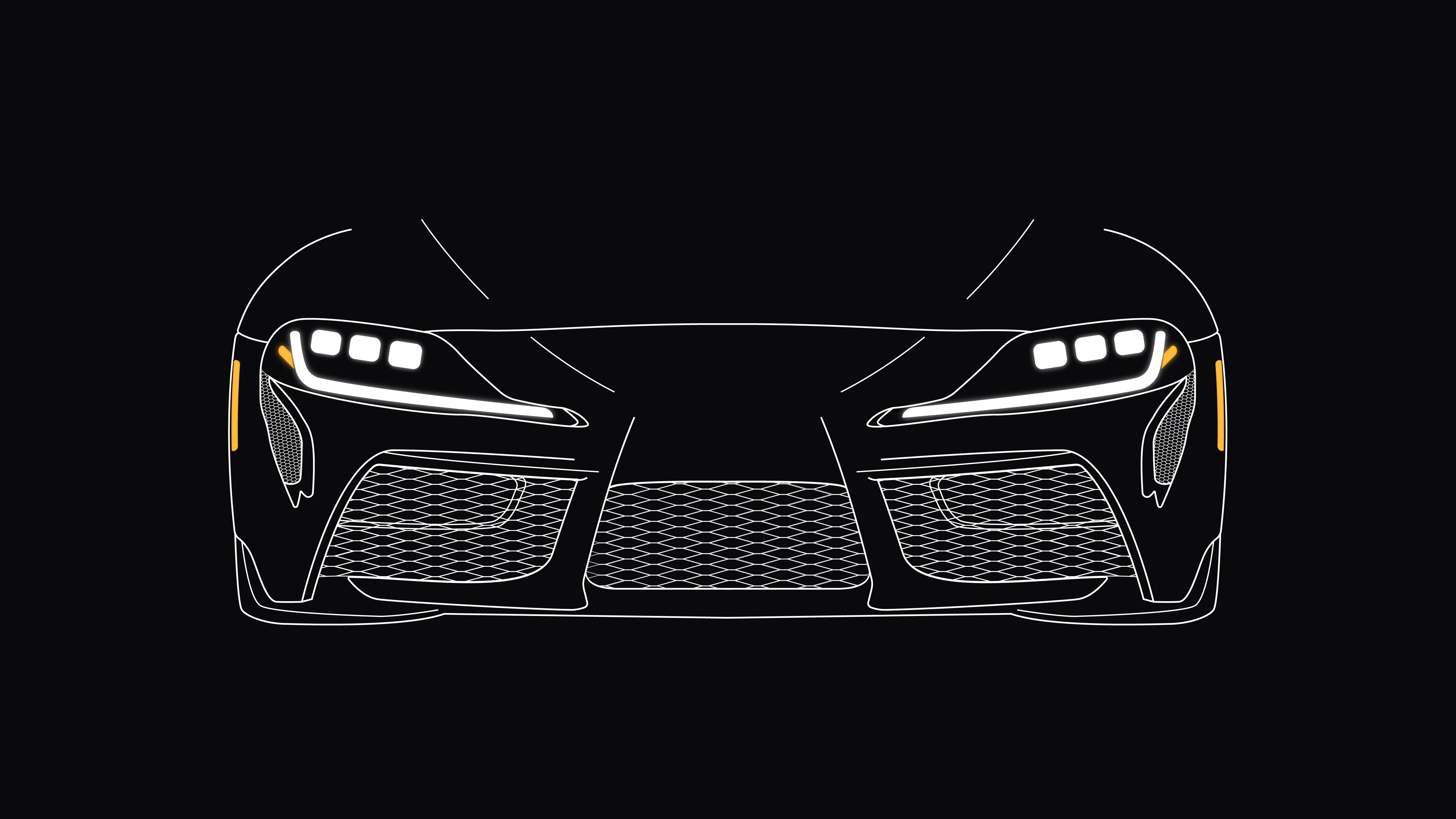 MKV Toyota Supra [5120x2880] [OC]