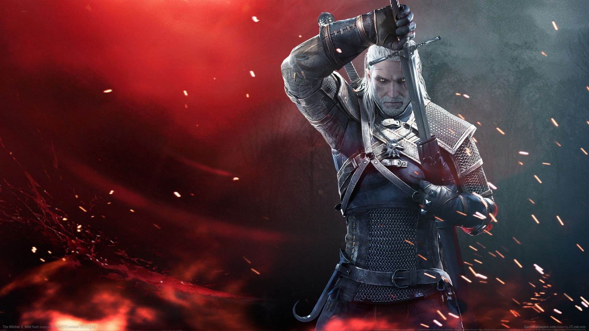 The Witcher 3 Wallpaper The Witcher 3 Background Download