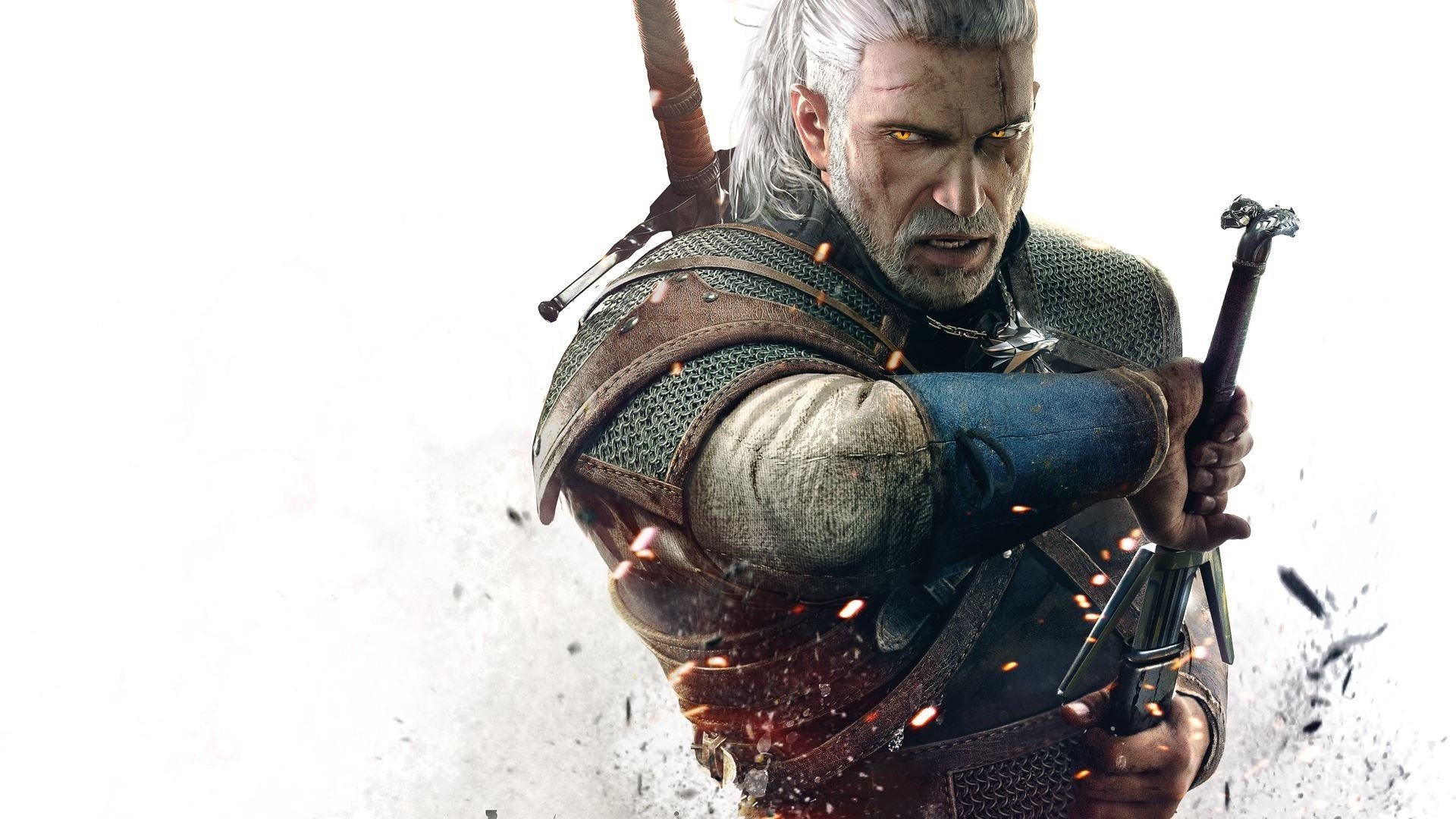 The witcher 3 Wild Hunt Wallpaper Full HD
