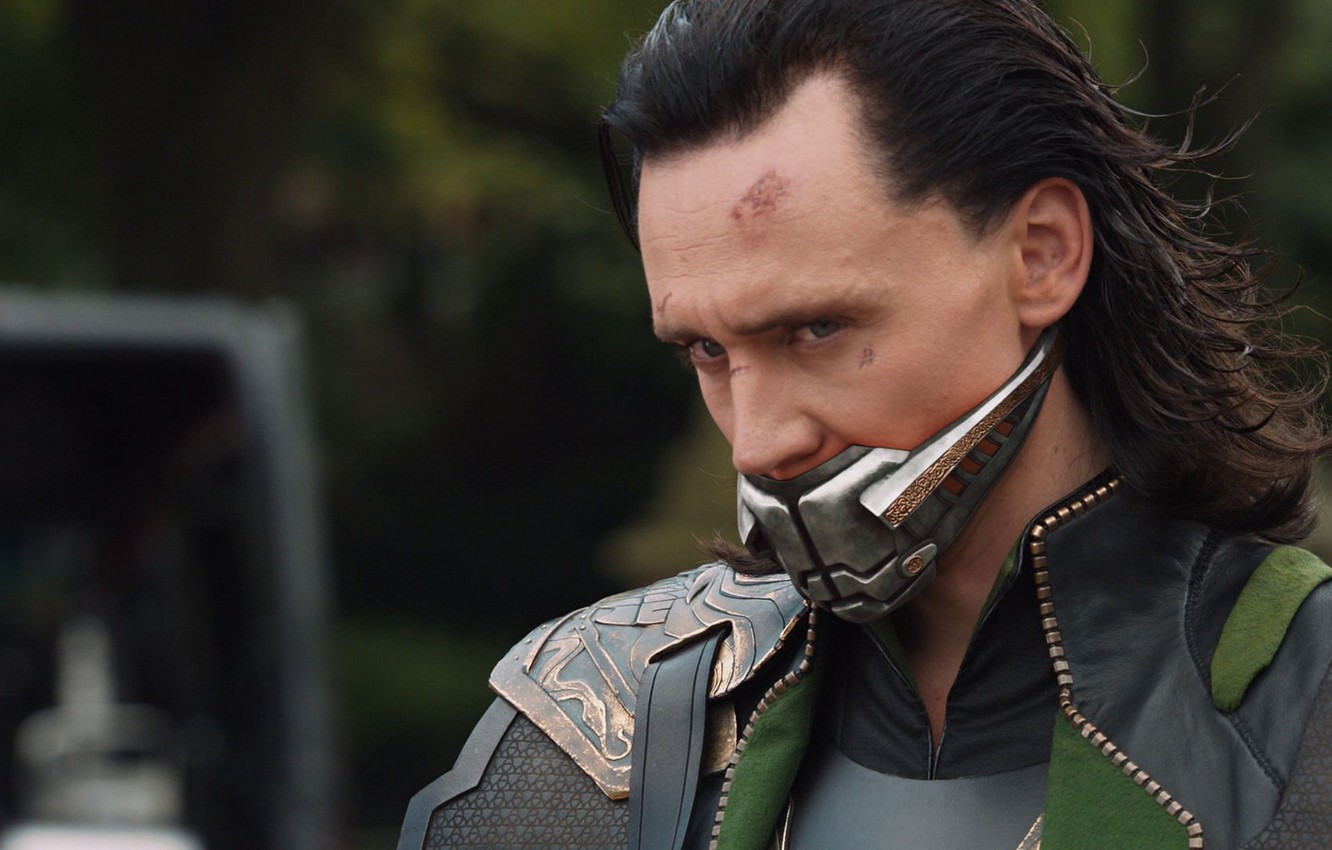 Wallpaper Loki, Tom Hiddleston, Marvel image for desktop, section фильмы