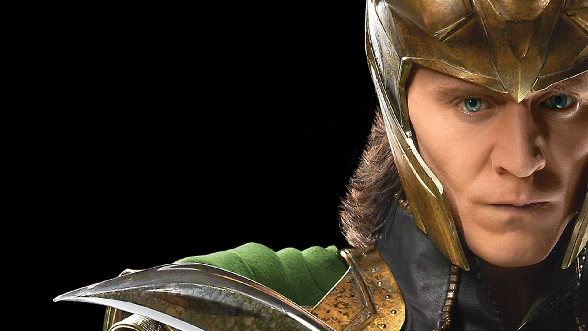 Wallpaper Loki Tom Hiddleston The Avengers Movie