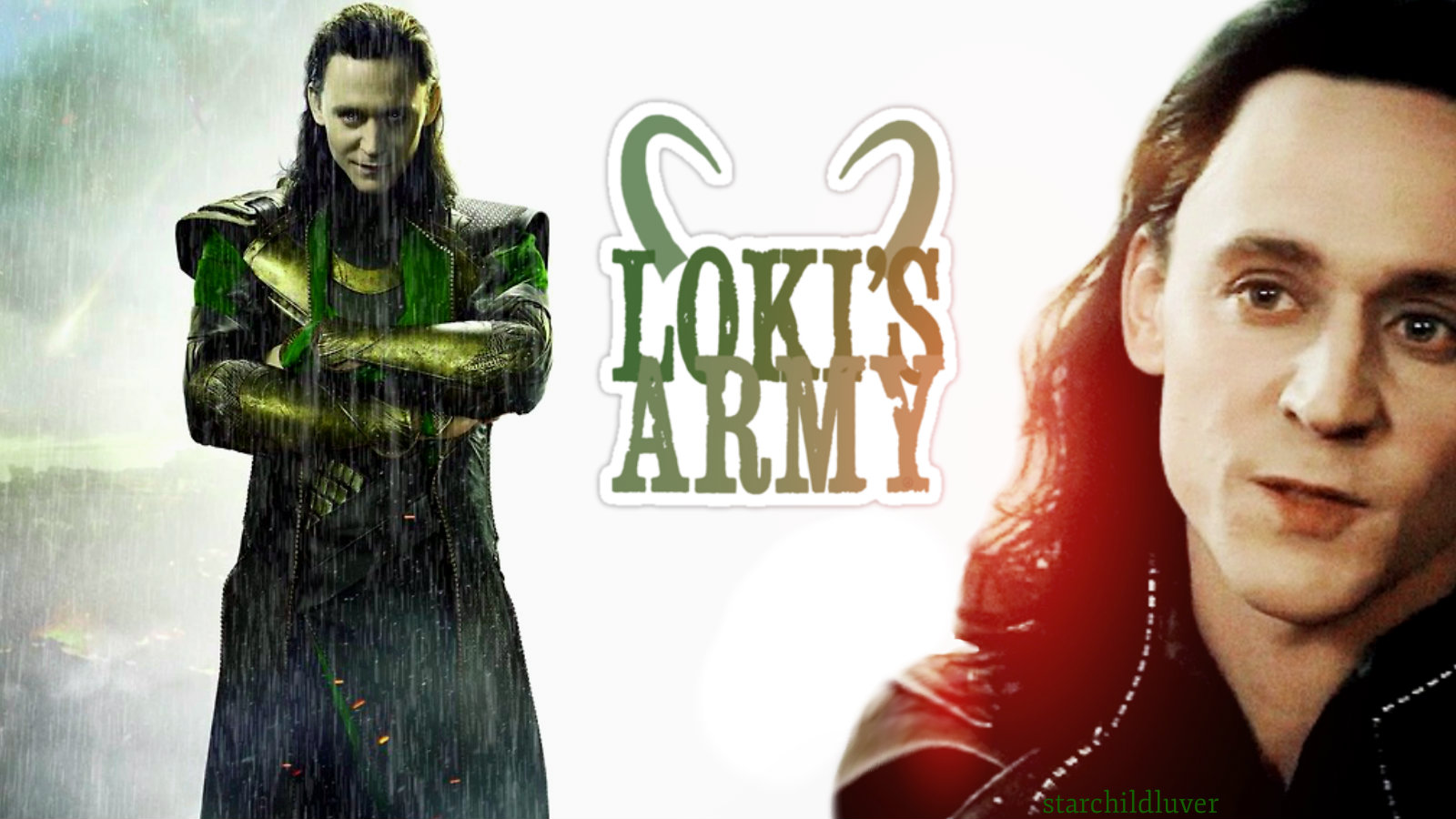 Tom Hiddleston as Loki Hiddleston Wallpaper