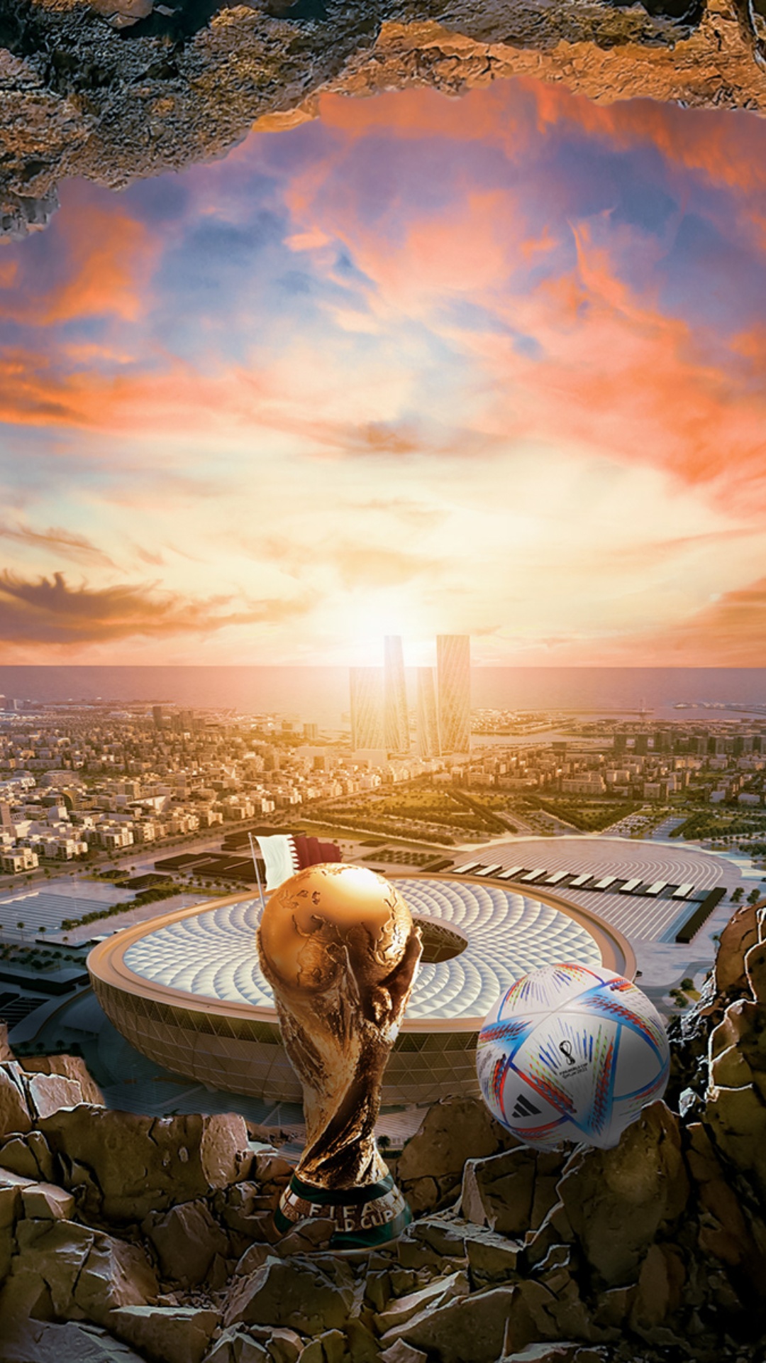 FIFA Qatar Wallpapers - Wallpaper Cave