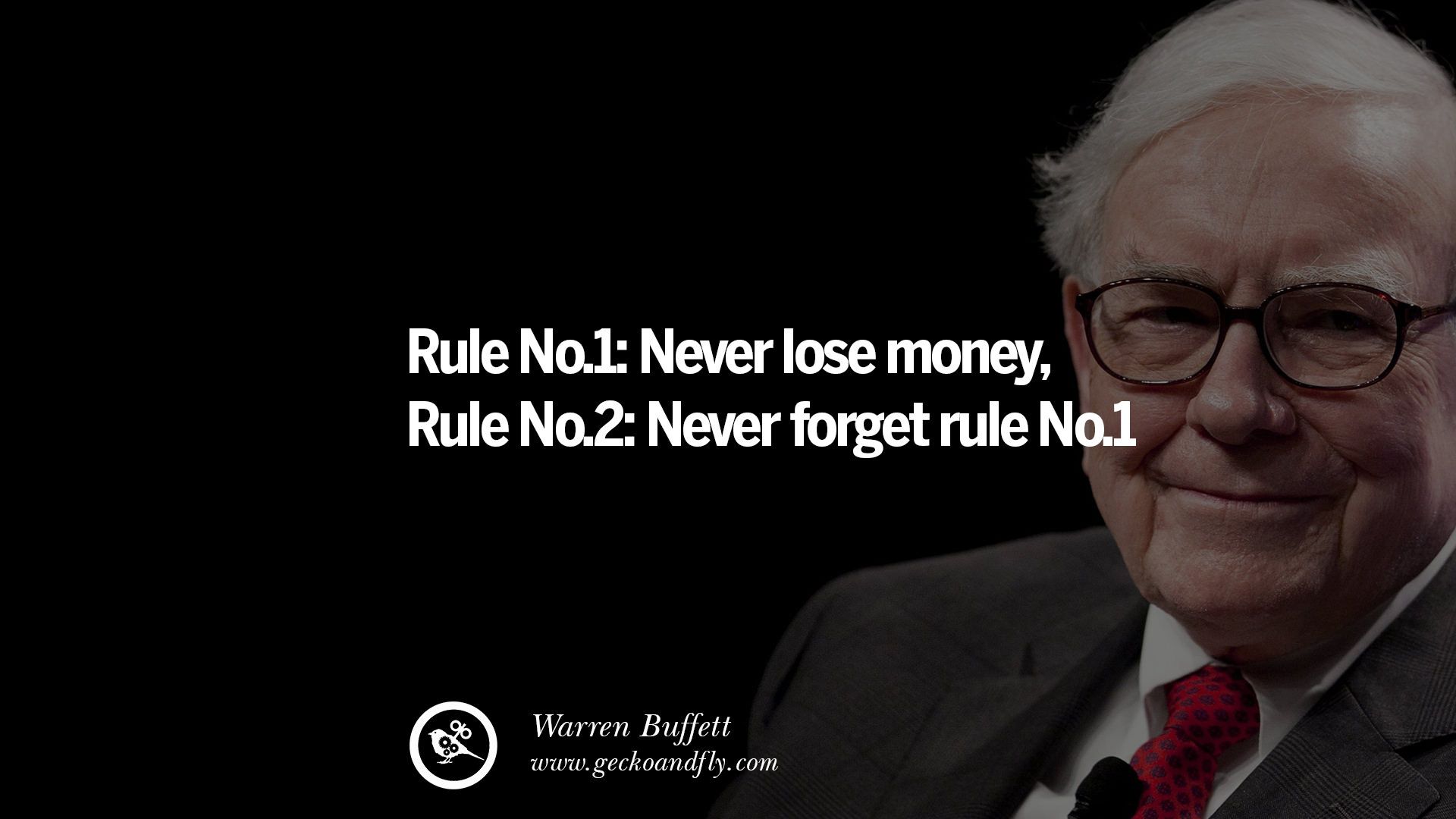 Warren Buffett Wallpaper