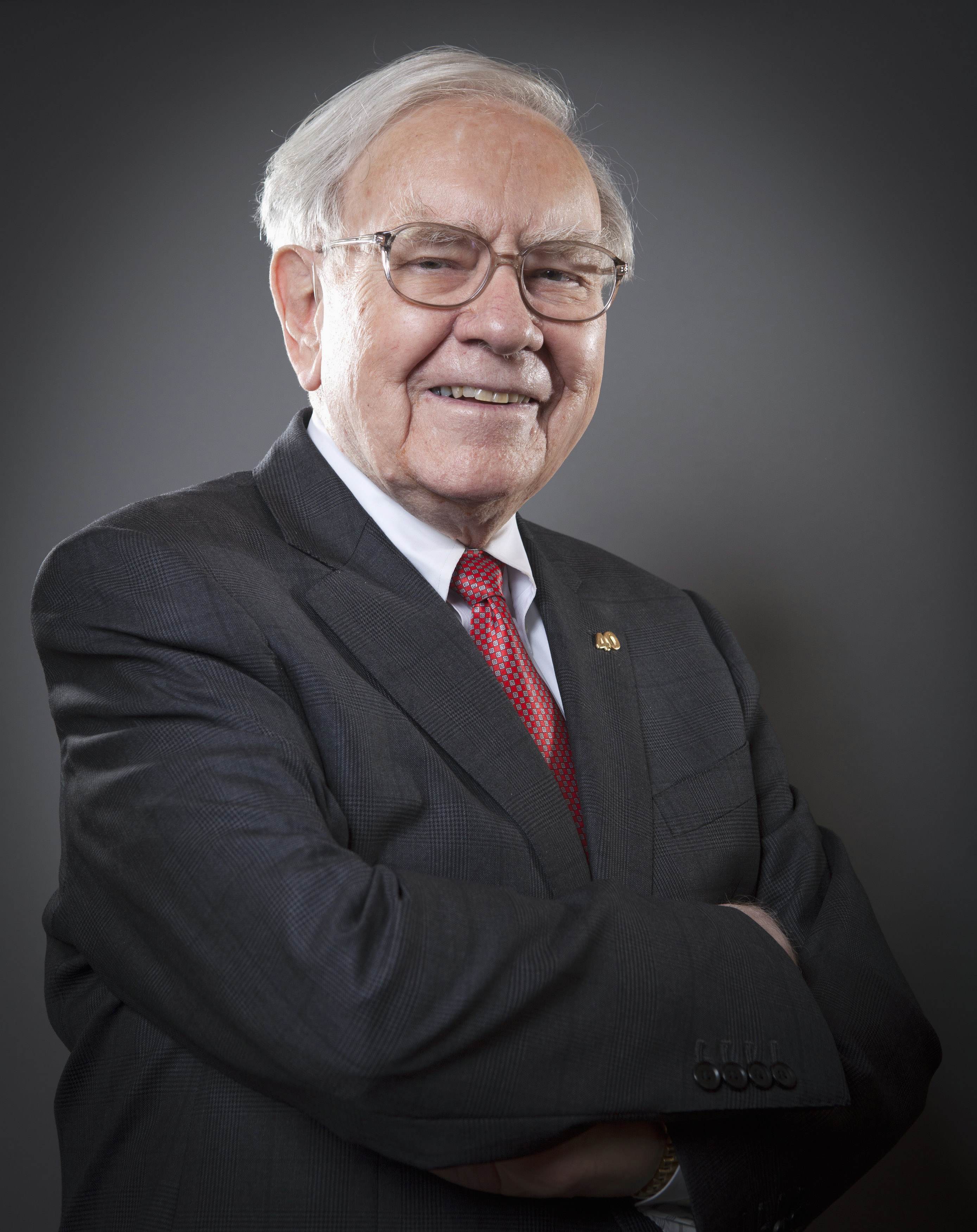 Warren Buffett Wallpaper