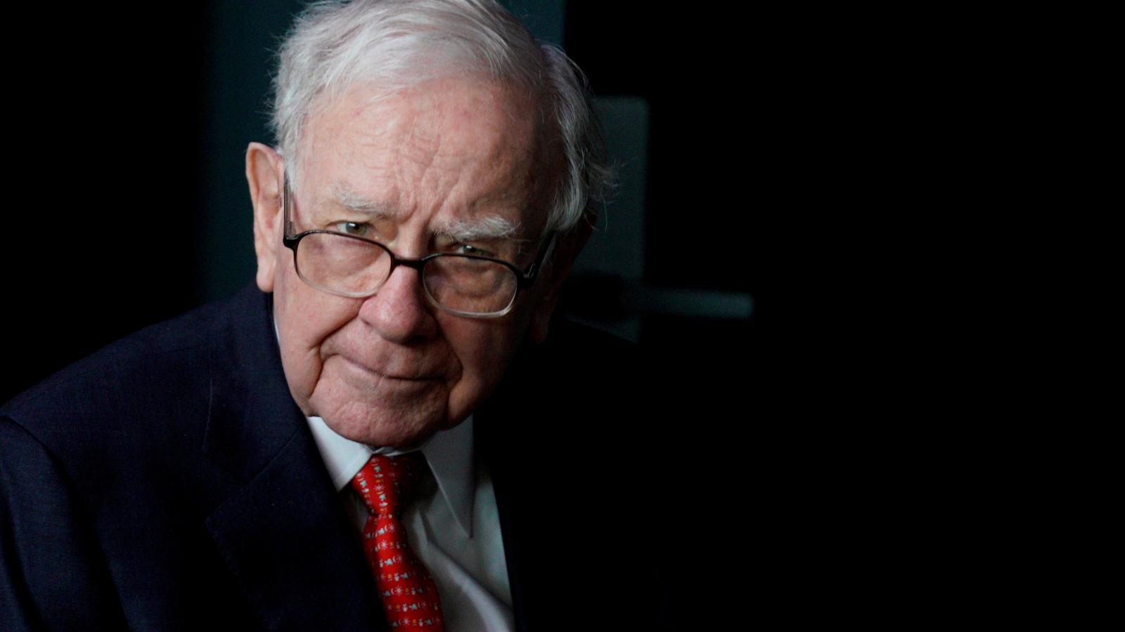 Warren Buffett Wallpaper