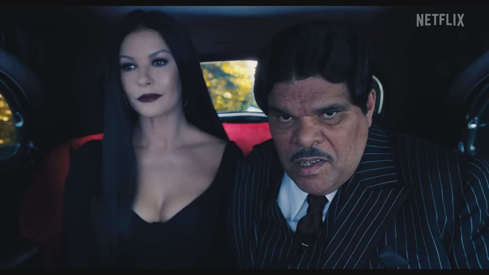 Vermonter Luiz Guzman has starring role in Addams Family reboot