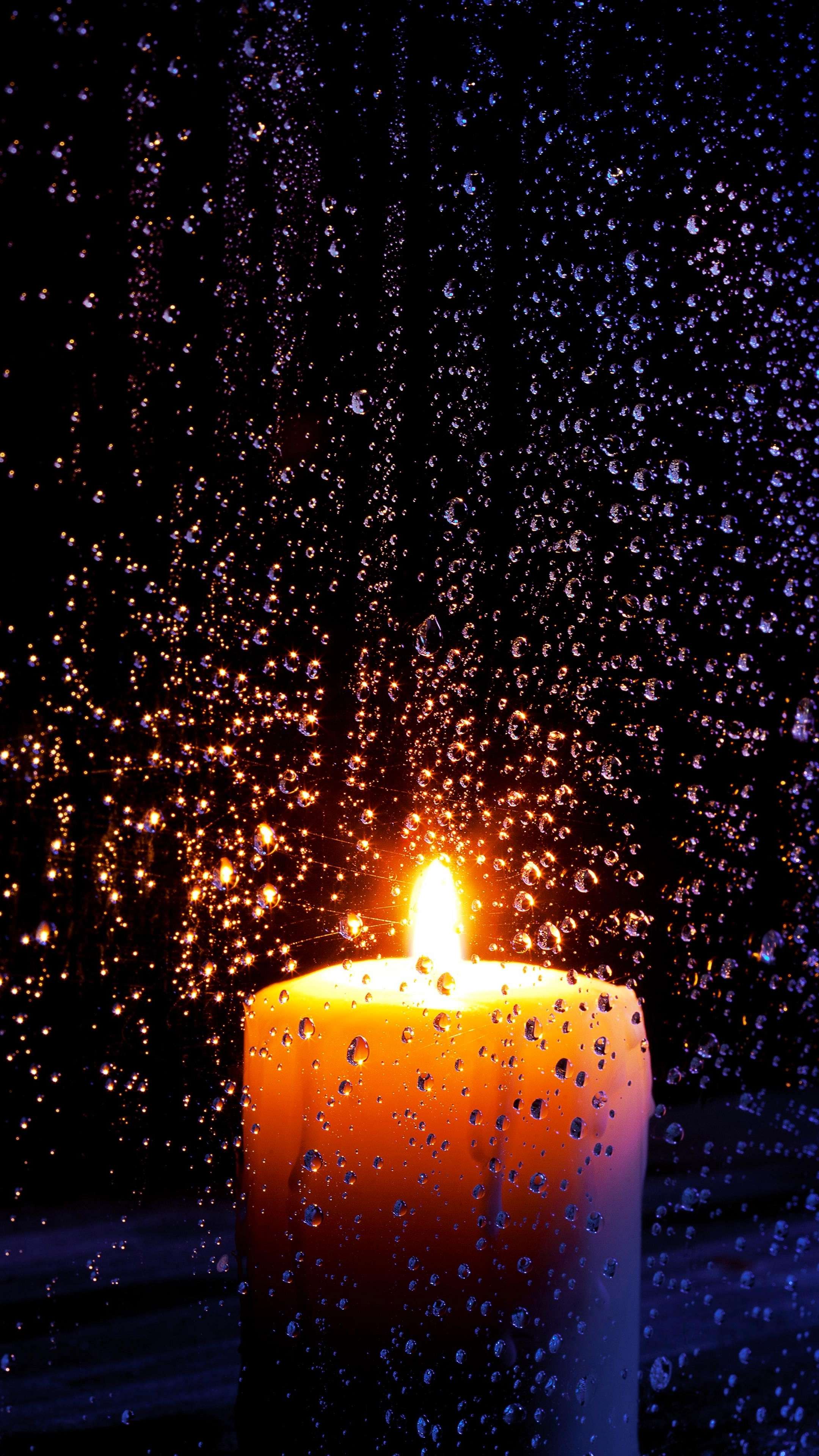 Light up candle HD phone wallpaper  Peakpx