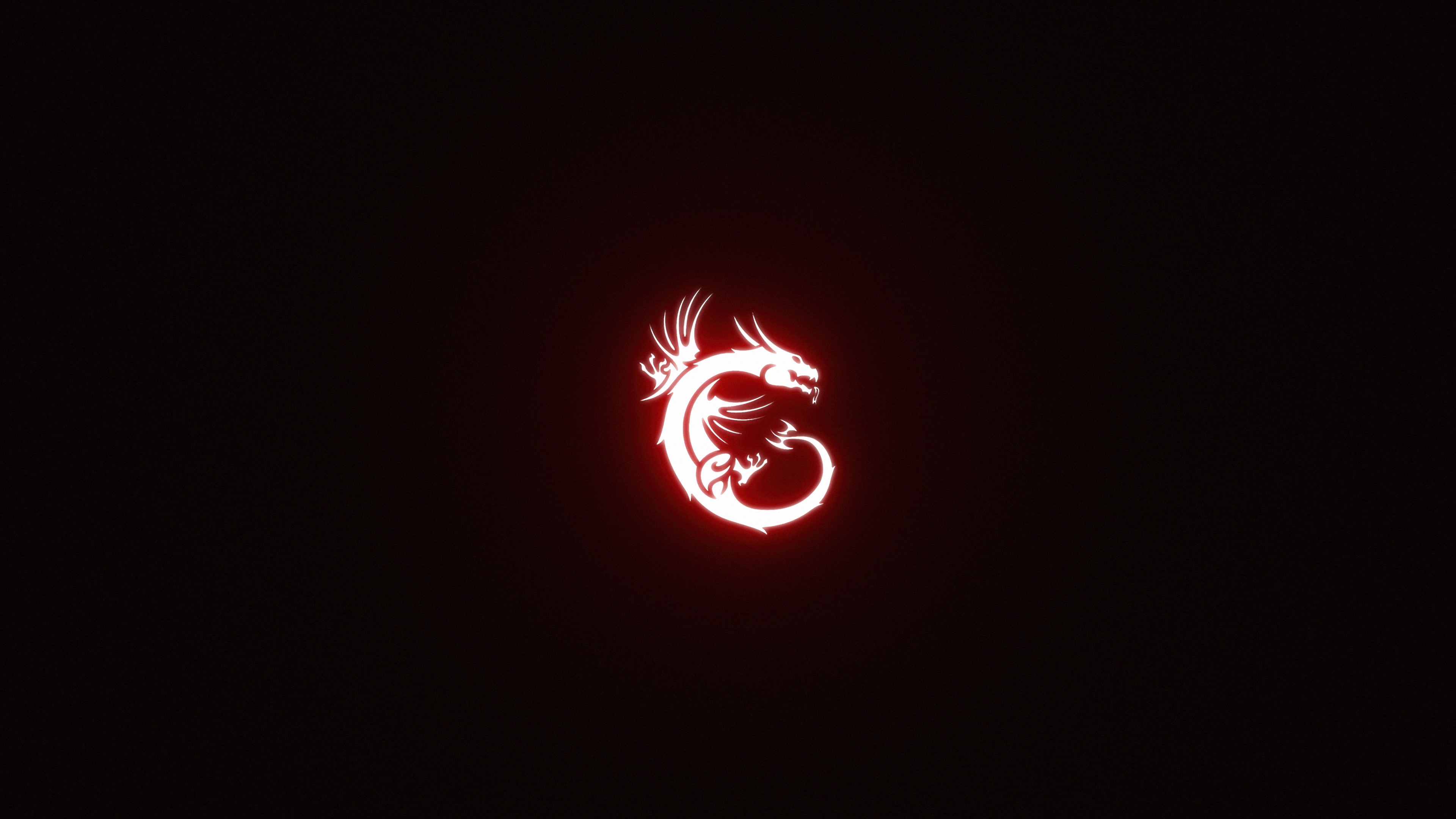 msi, gaming, computer, hd, 4k, minimalism, minimalist, logo, Gallery HD Wallpaper