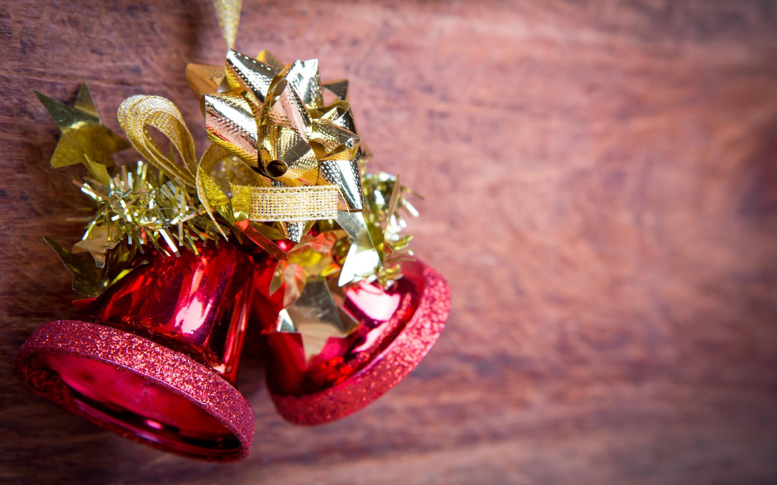 Christmas Bell HD Wallpapers - Wallpaper Cave