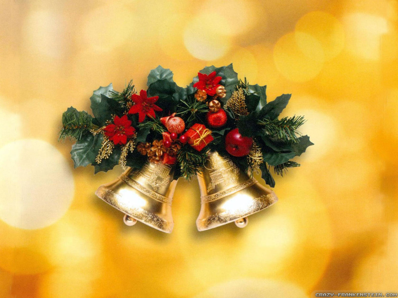 Christmas Bell HD Wallpapers - Wallpaper Cave