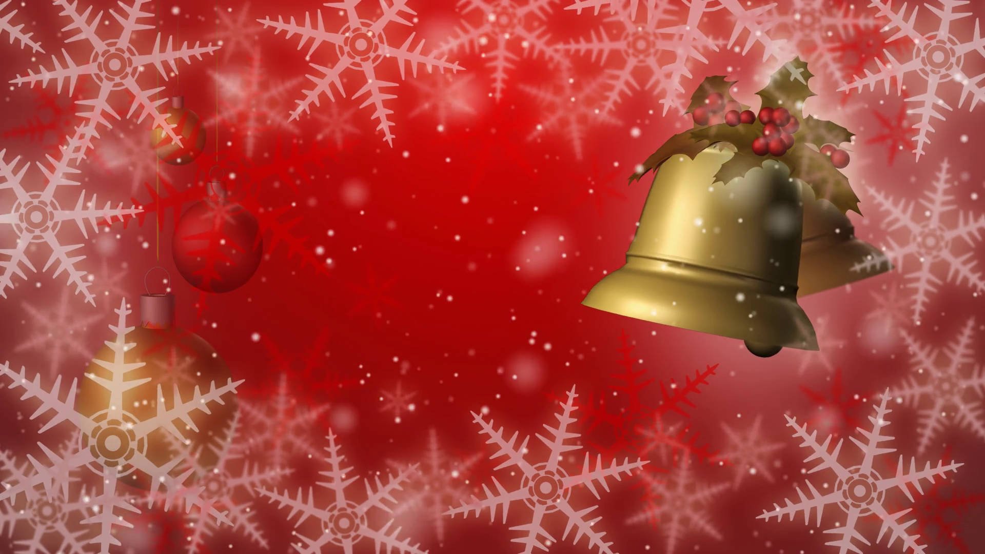 Christmas Bell HD Wallpapers - Wallpaper Cave