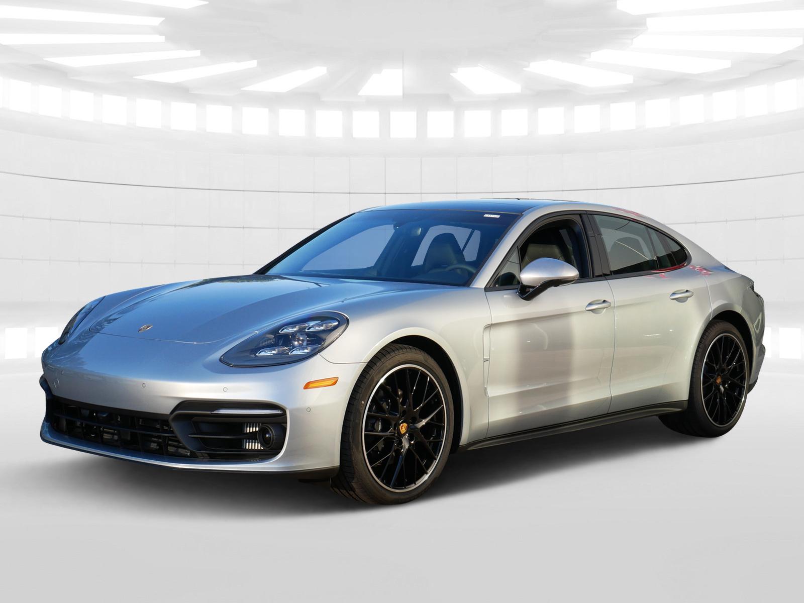 New 2023 Porsche Panamera 4 Platinum Edition 4 Door Car in Minneapolis #F3146