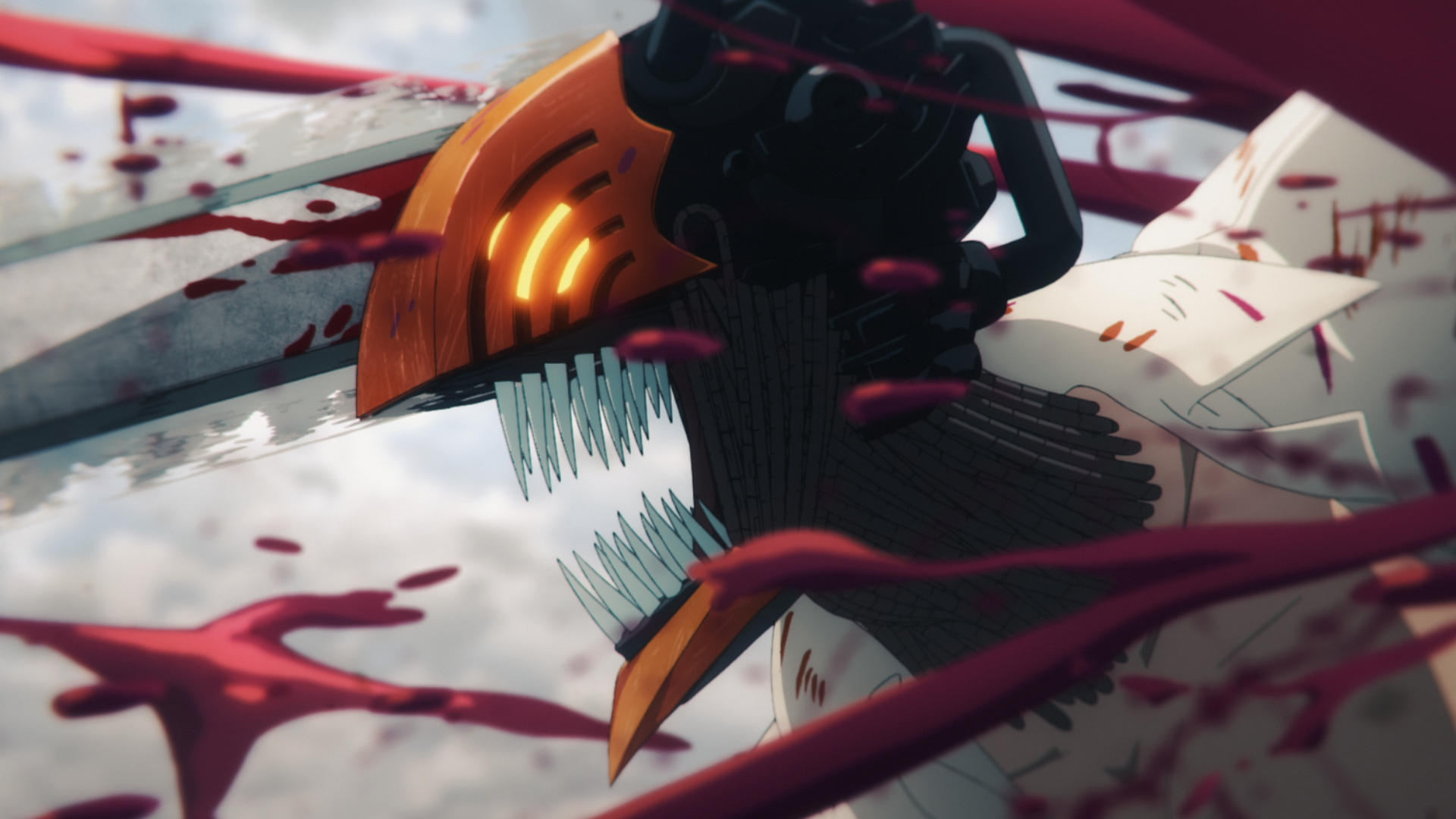 Crunchyroll Man Anime Releases Third Ending Video Featuring MAXIMUM THE HORMONE